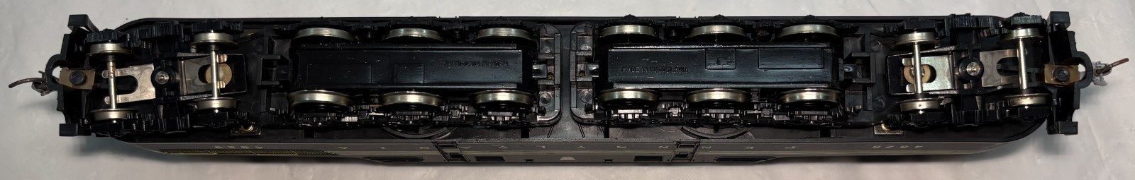 Rivarossi HO Pennsylvania PRR GG1 4828