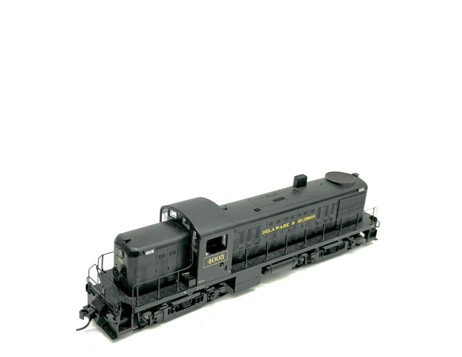 Life-Like Proto 1k HO Switcher Alco RS2 Delaware & Hudson D&H #4005