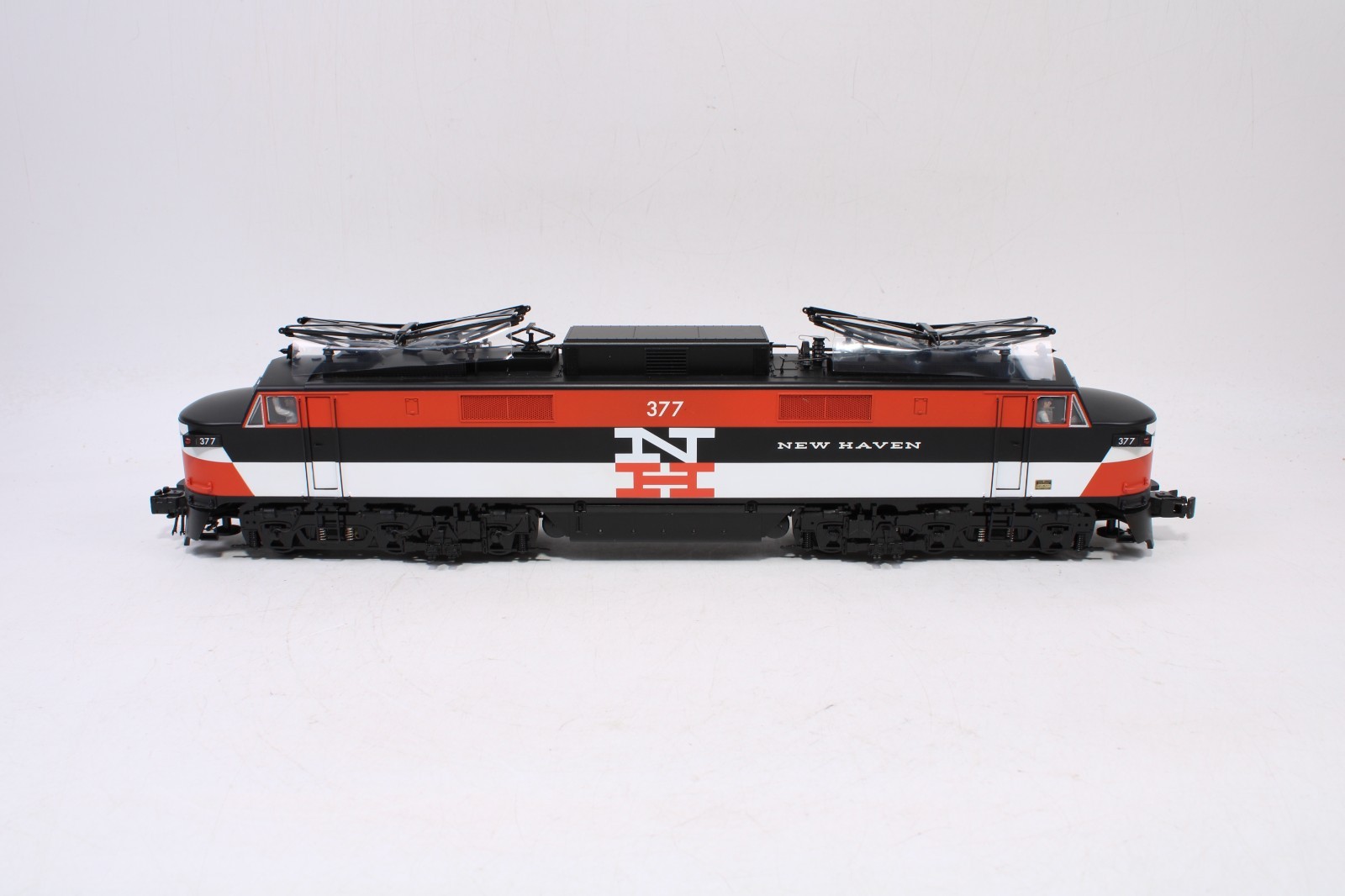 K-Line K2749-0377HC O Gauge New Haven EP-5 Locomotive #377 Sound