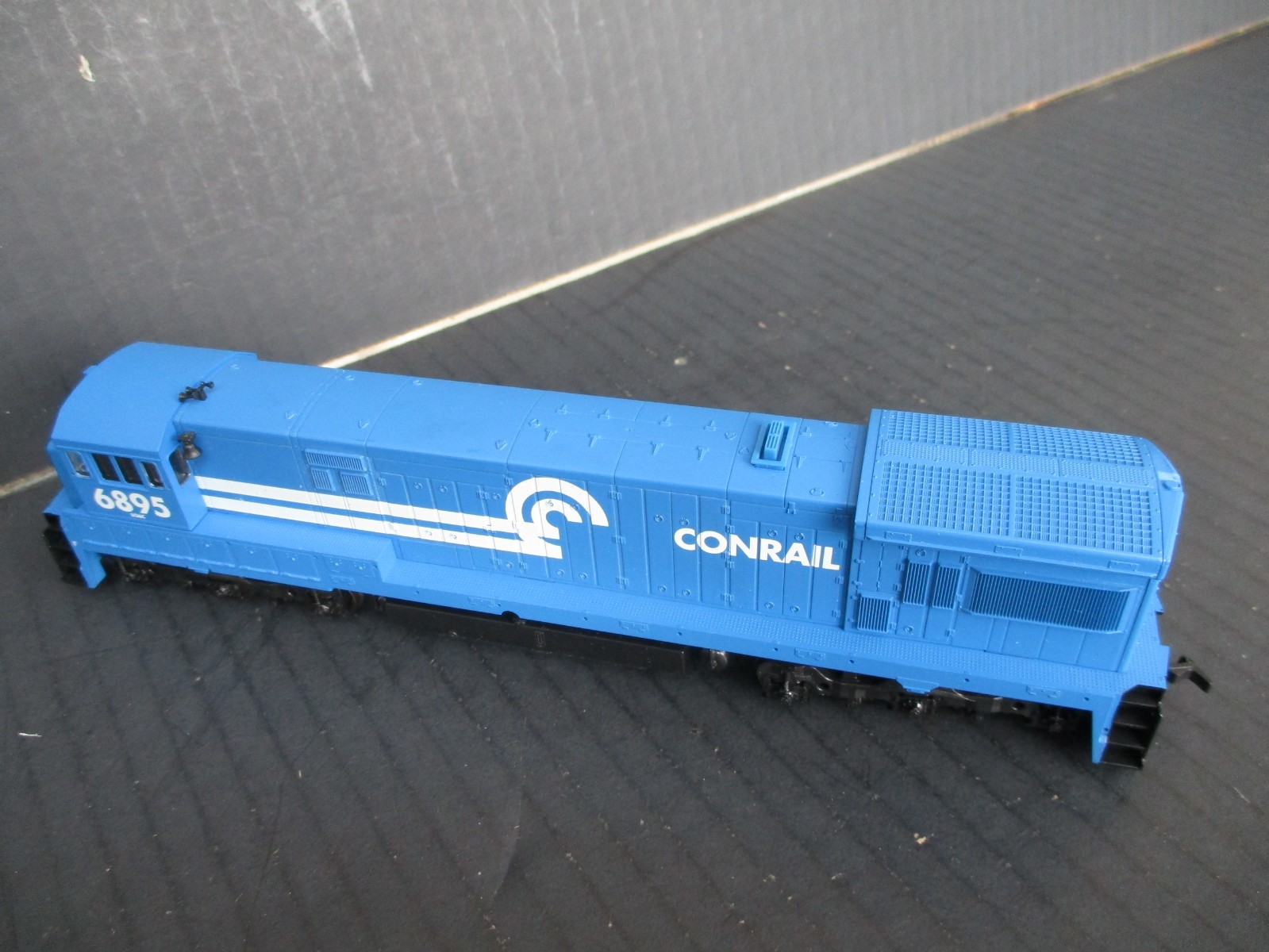 Atlas Conrail U36C#6895 HO Scale MIB #8512 Mint in Box Vintage