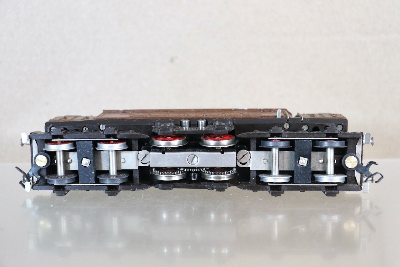 RIVAROSSI Le 626/R FS CLASS E626 0619 ELECTRIC LOCOMOTIVE 1950 PRODUCTION on