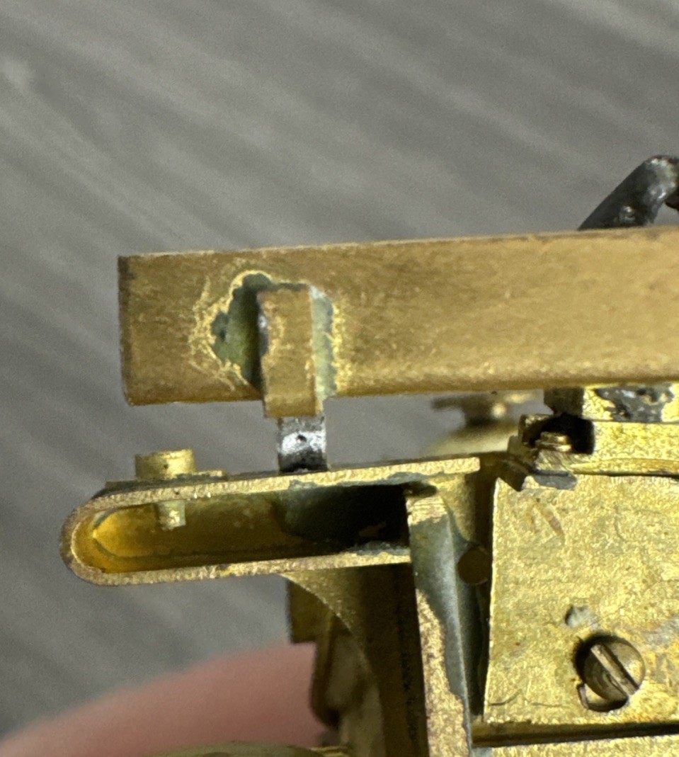 Model Engineering Works HO Brass Switcher Colorado Midland 0-6-0 Unpainted/LNIB!