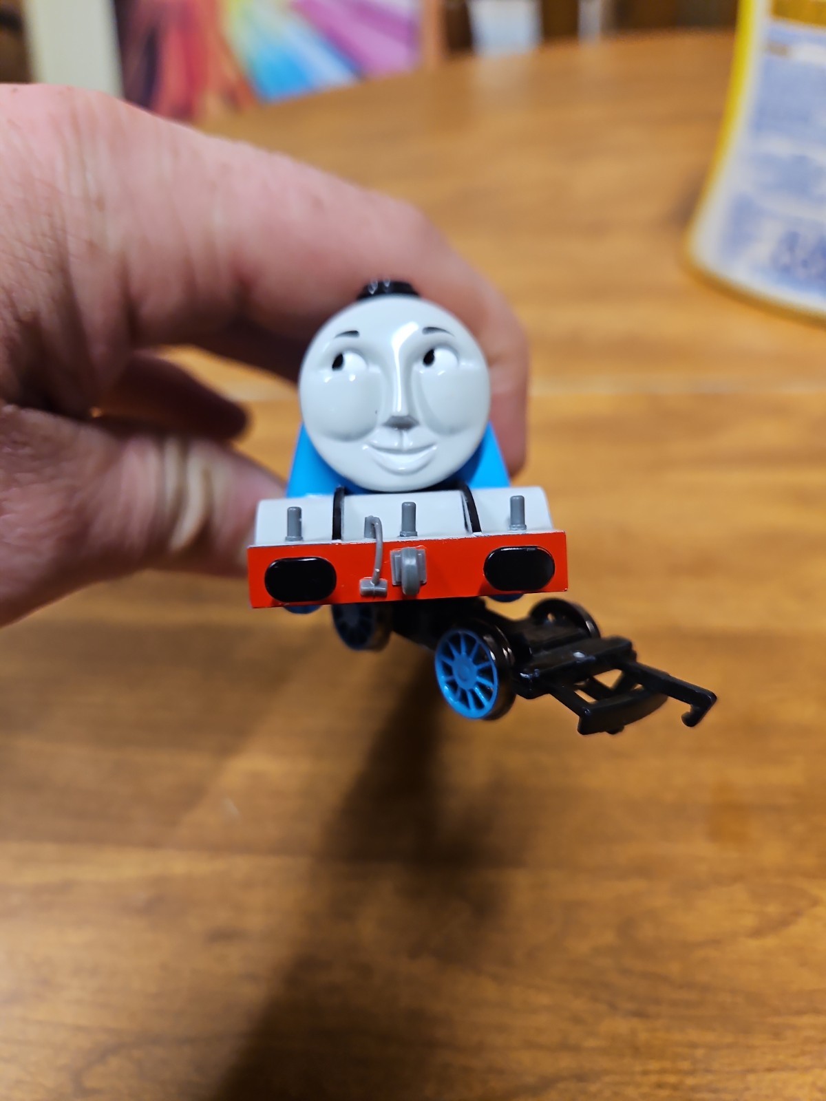 Bachmann HO Thomas & Friends Gordon the Big Engine not working