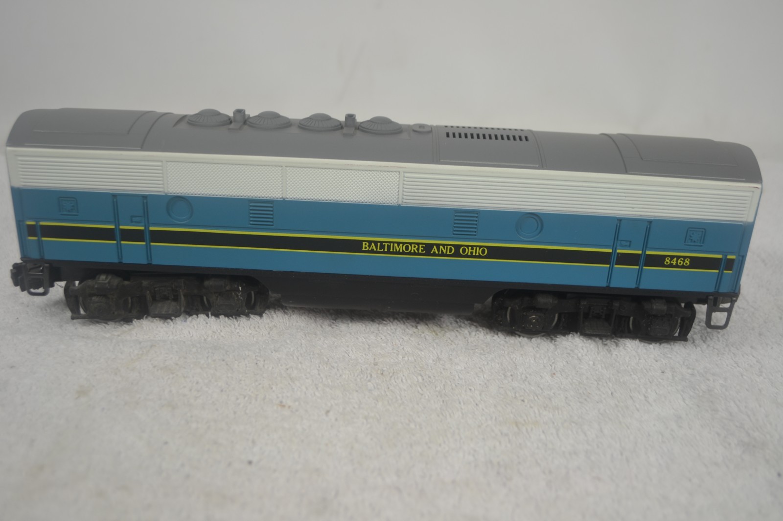 LIONEL MPC 6-8468 BALTIMORE AND OHIO F-3 DIESEL B UNIT, LN