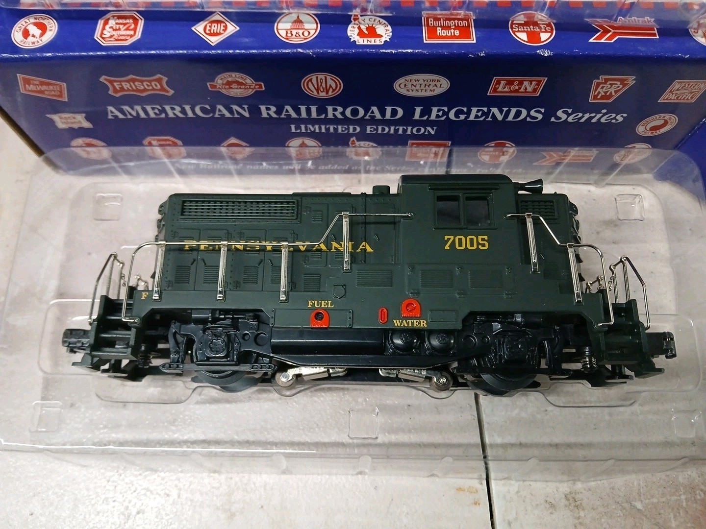 RMT Emery Diesel 4153 P.R.R. New In The Box