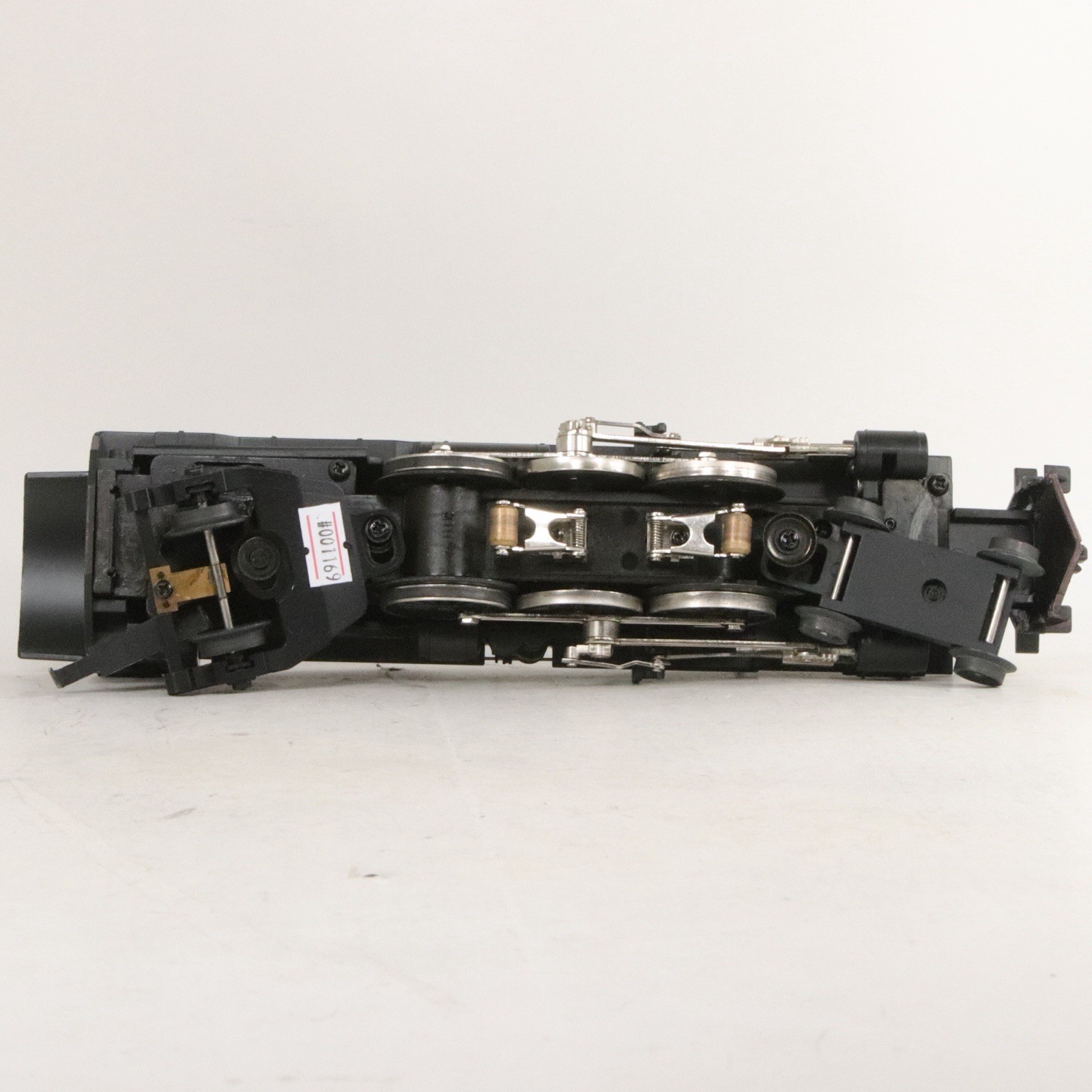 MTH Rail King O Pennsylvania PRR K4 1361 4-6-2 W/Smoke & Whistle Sound 30-1115-0