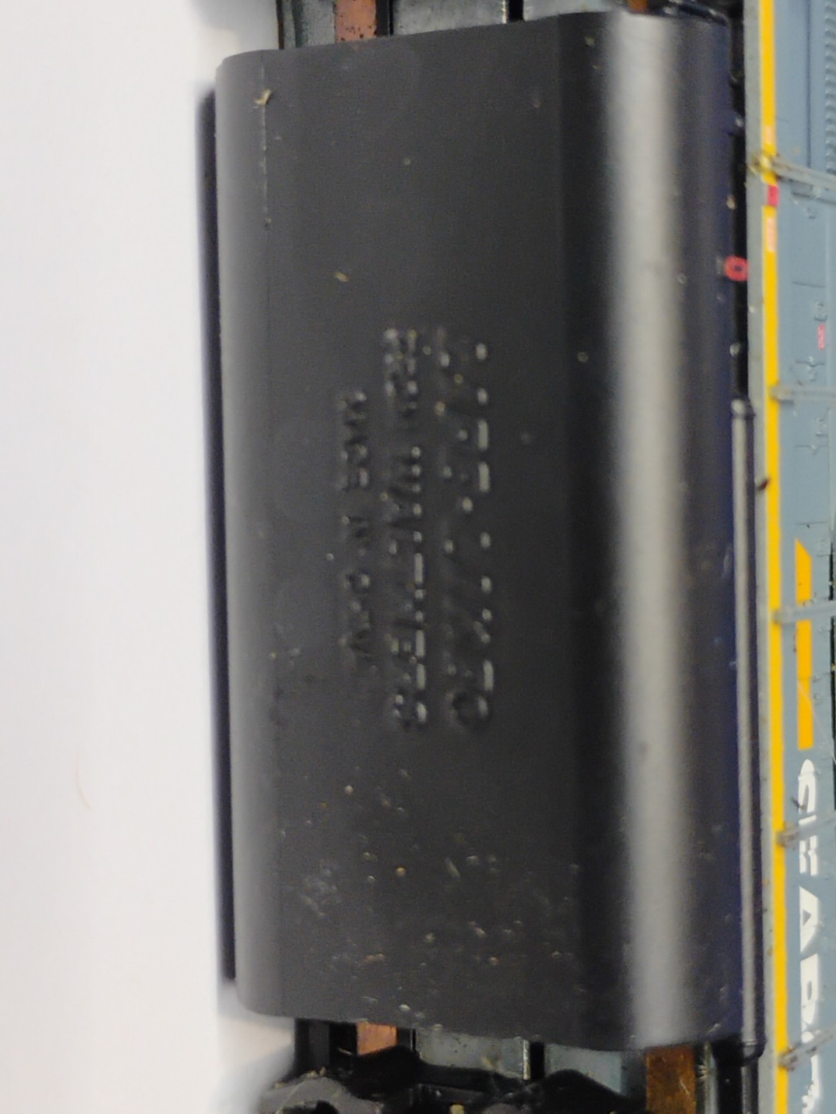 N Scale Locomotive Seaboard Systems 2680 Diesel Engine