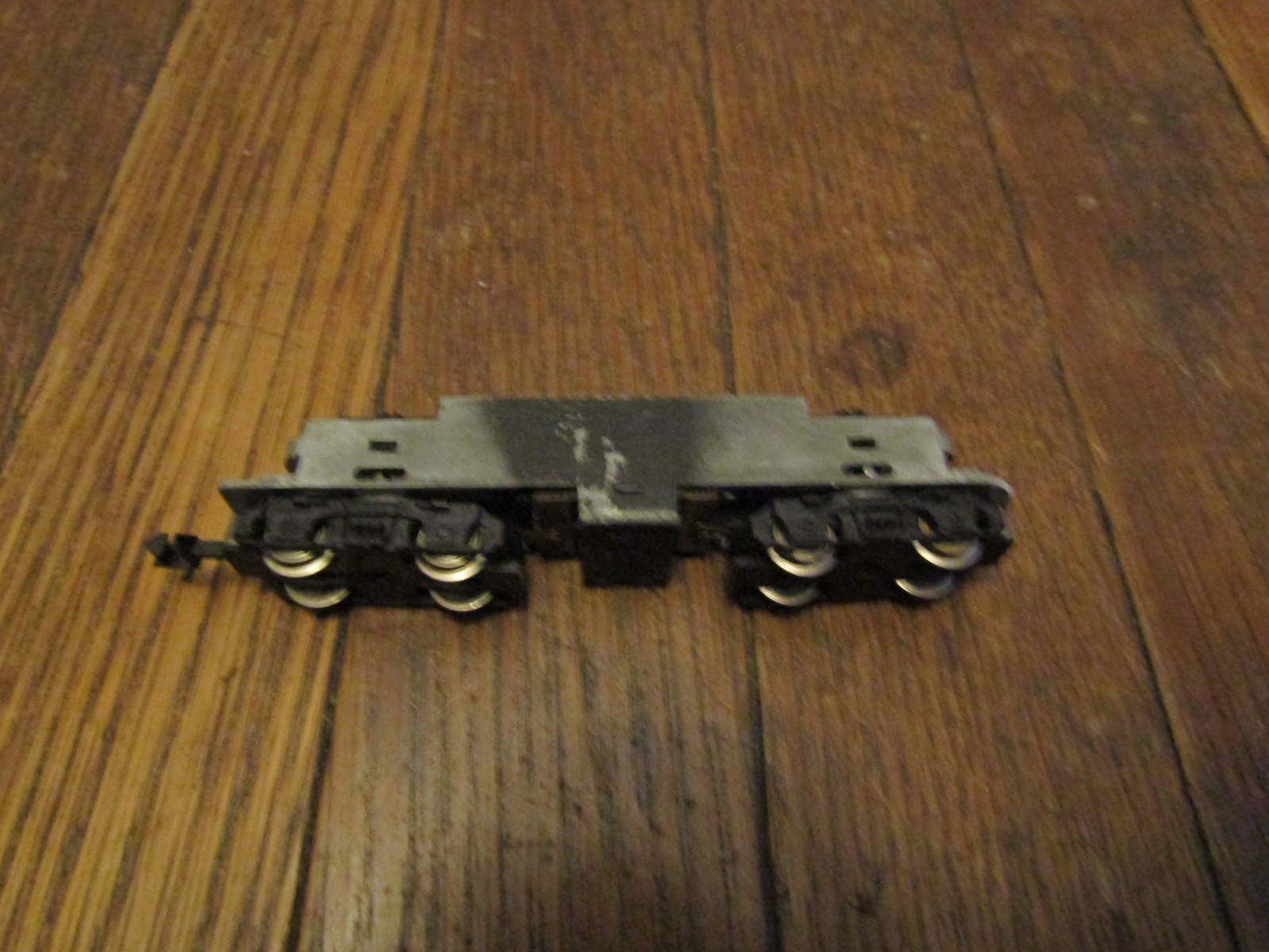 Vintage Trix N Scale Train-Engine Body / Chasis- West Germany- Restoration