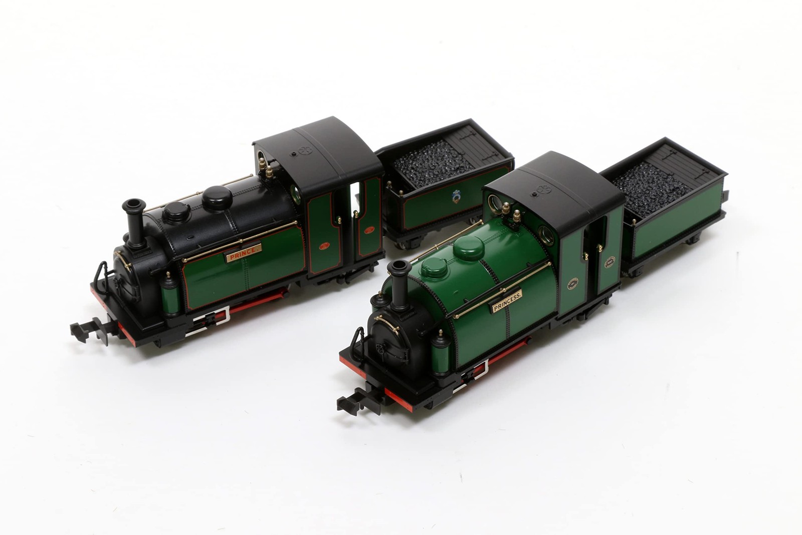 KATO PECO OO-9 Small England Princess Green 51-201F Model Train Steam Locomotive