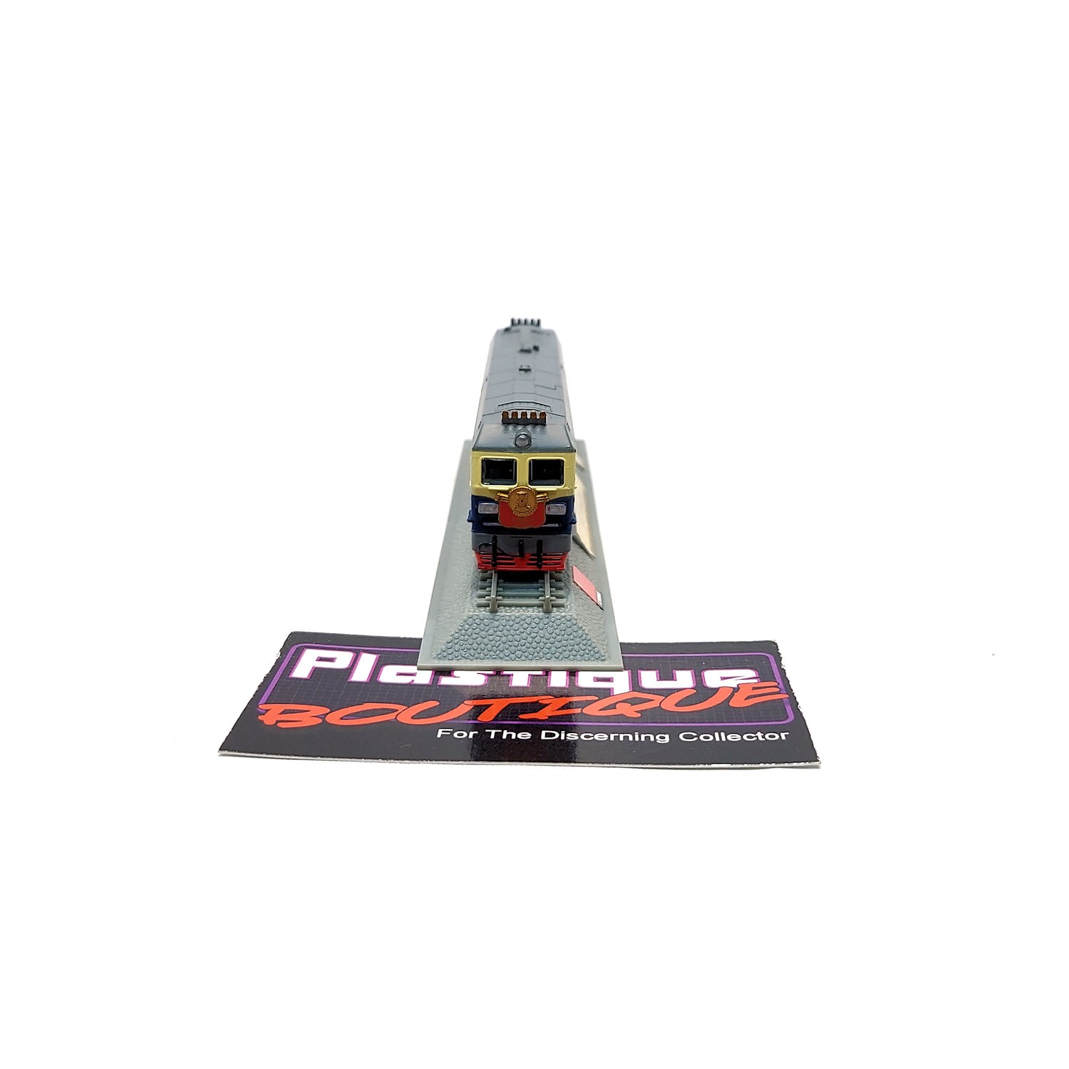 Del Prado DF4D Chairman Mao 1:160 #98 STATIC MODEL LOCOMOTIVE TRAIN ENGINE