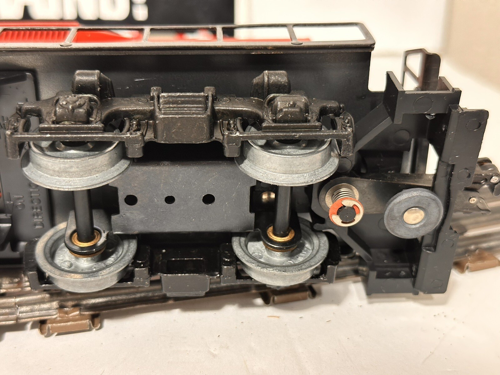 Lionel 6-8866 Minneapolis and St. Louis GP-9 Powered Diesel Locomotive #8866