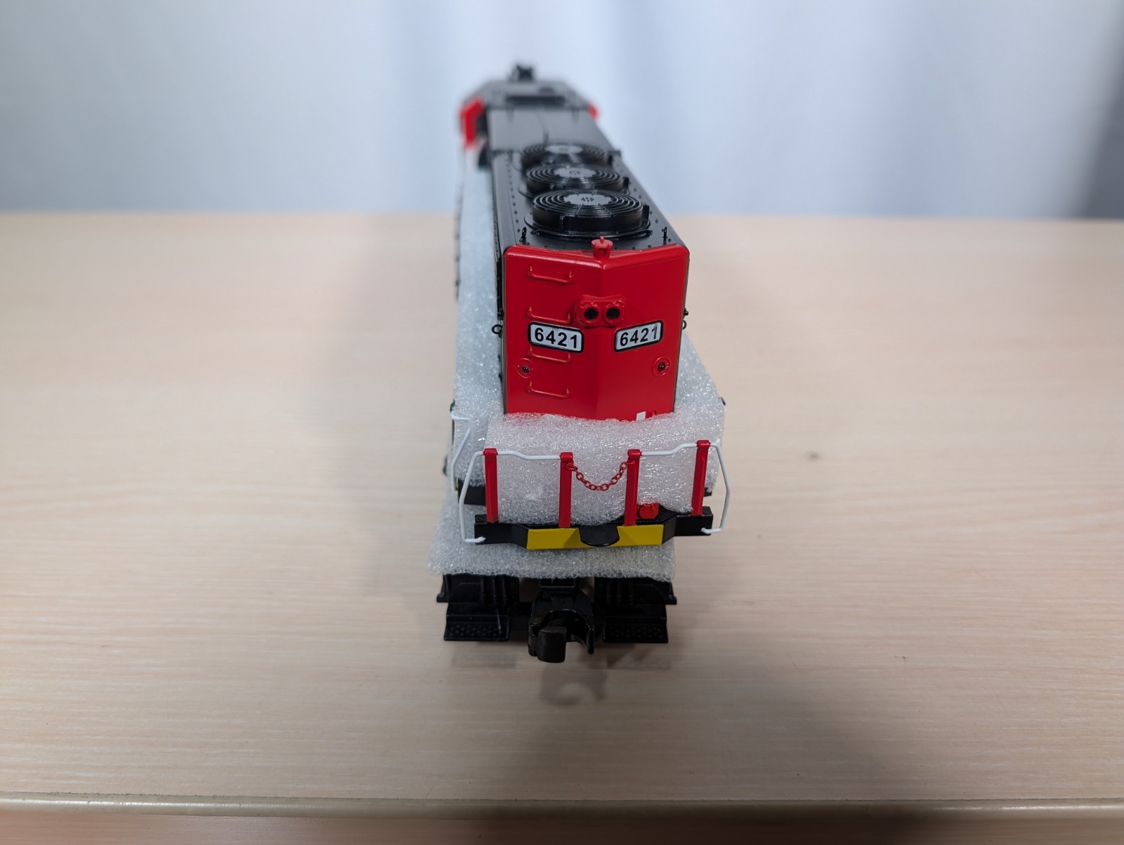 MTH 20-2754-3 CANADIAN NATIONAL PREMIER GP-40 Diesel Engine NON-POWERED NIB