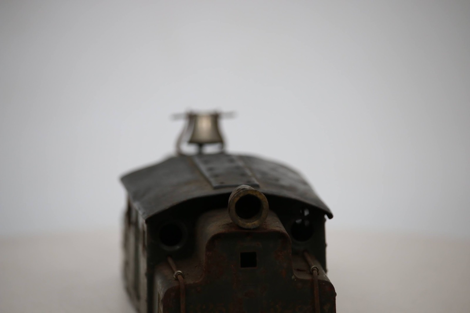 Prewar Ives 3251 NYC & HR O Gauge Electric Locomotive Shell Railways Lines