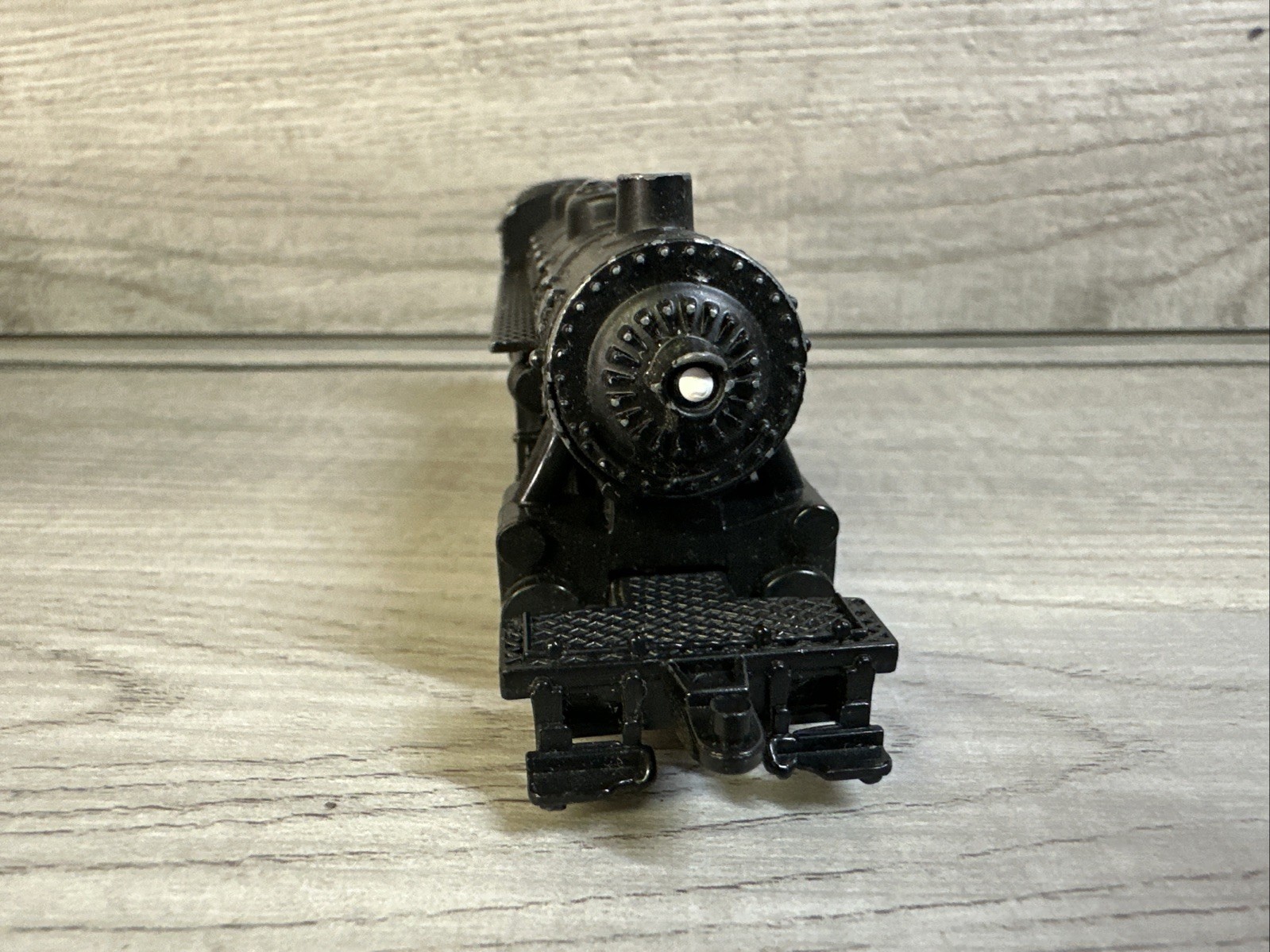 Vtg. Promo SHELL OIL HO Scale STEAM ENGINE LOCOMOTIVE Fletcher-Barnhardt & White