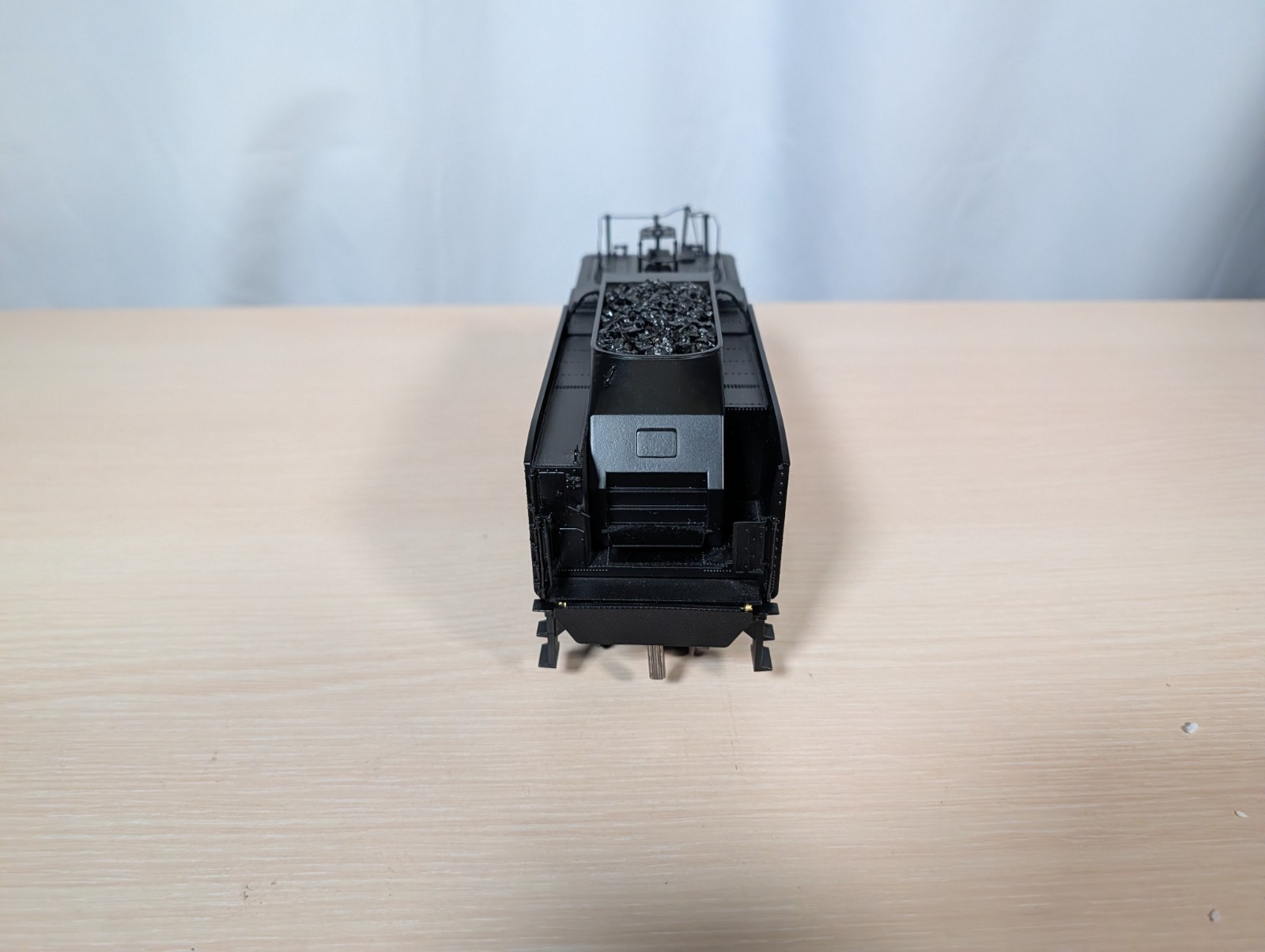 MTH Premier Orient Express SCNF Black Chapelon 2-3-1E Steam Engine PS3 20-3449-1