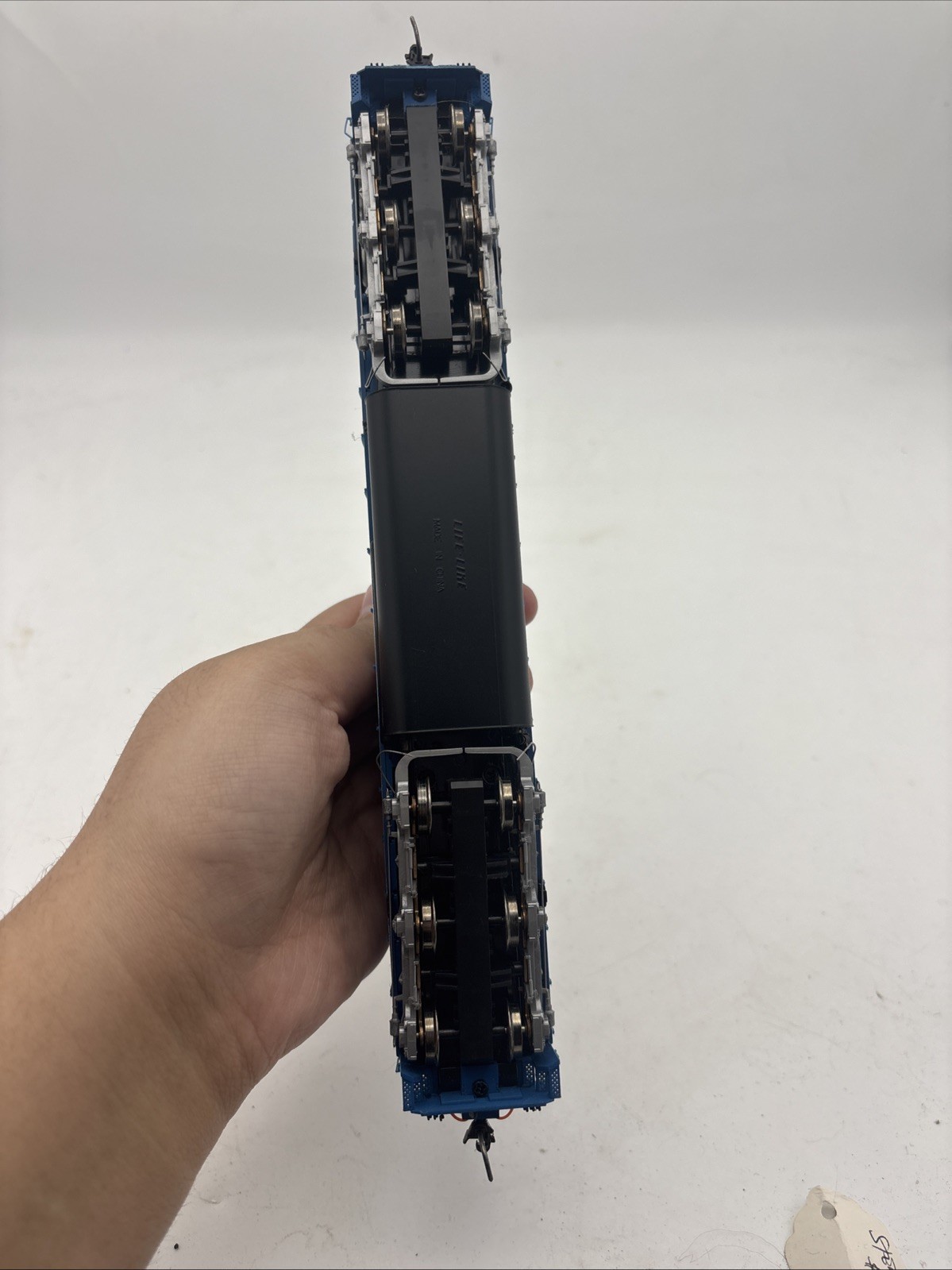 Lifelike Model HO Scale SD60 Diesel Engine Electro-Motive #9003