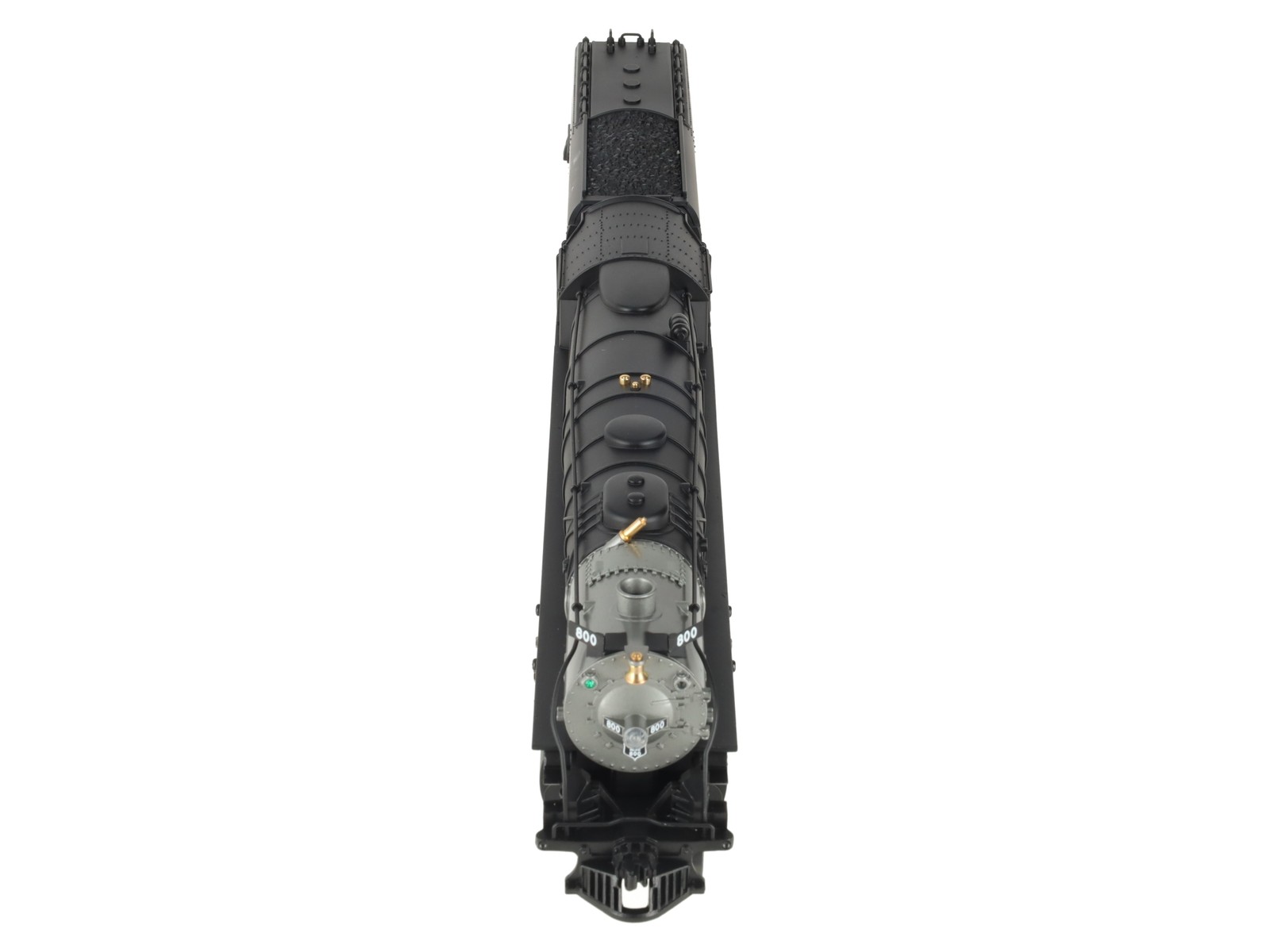 American Flyer 6-48047 S Union Pacific 4-8-4 Northern Steam Locomotive #800 LN