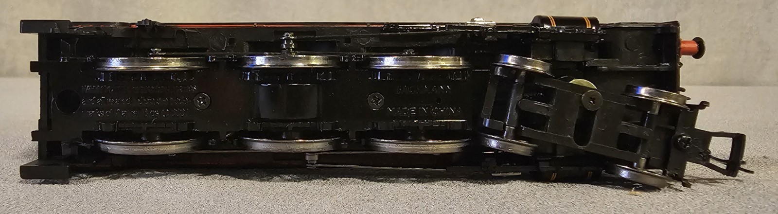 Bachmman HO Harry Potter Hogwarts Castle Express 4-6-0 Steam Locomotive & Tender
