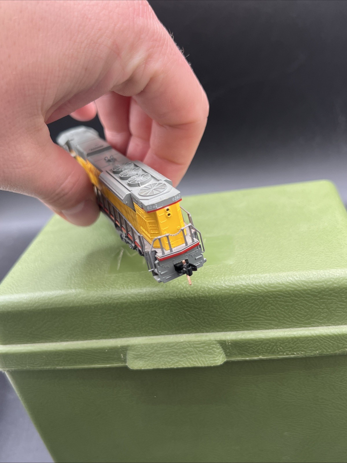 Kato 176-5613 N Scale Union Pacific SD90/43MAC Diesel Locomotive #8242 LN/Box