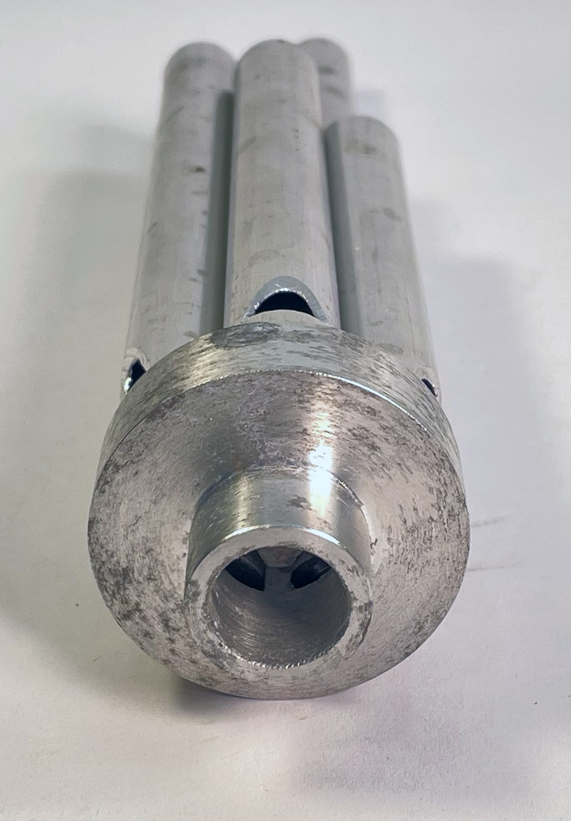 Homemade Aluminum Five Note Multitimbral Hobby Train Horn