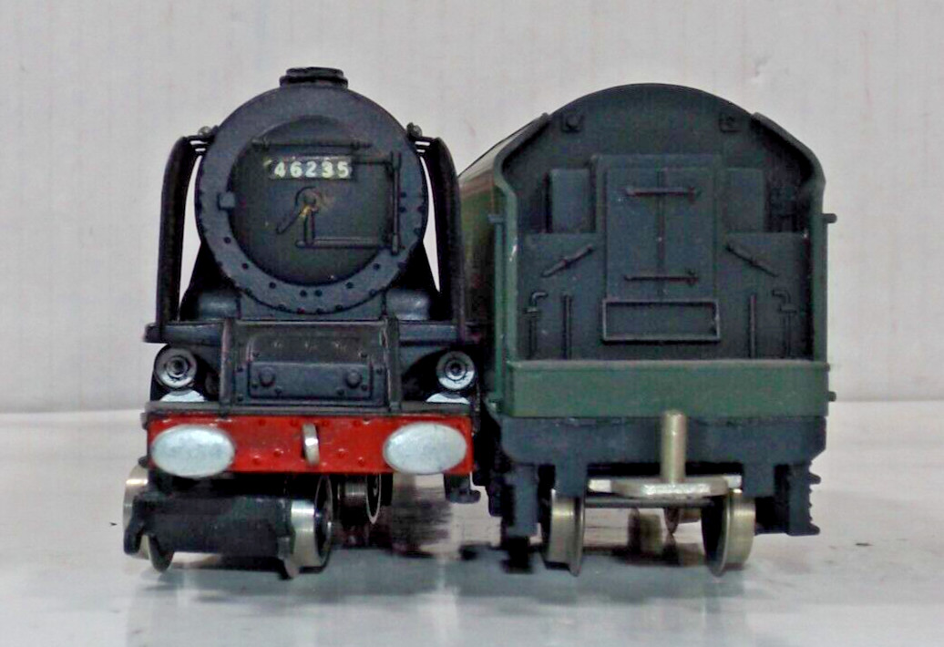 Wrenn OO/HO City of Birmingham 4-6-2 steam engine in original box