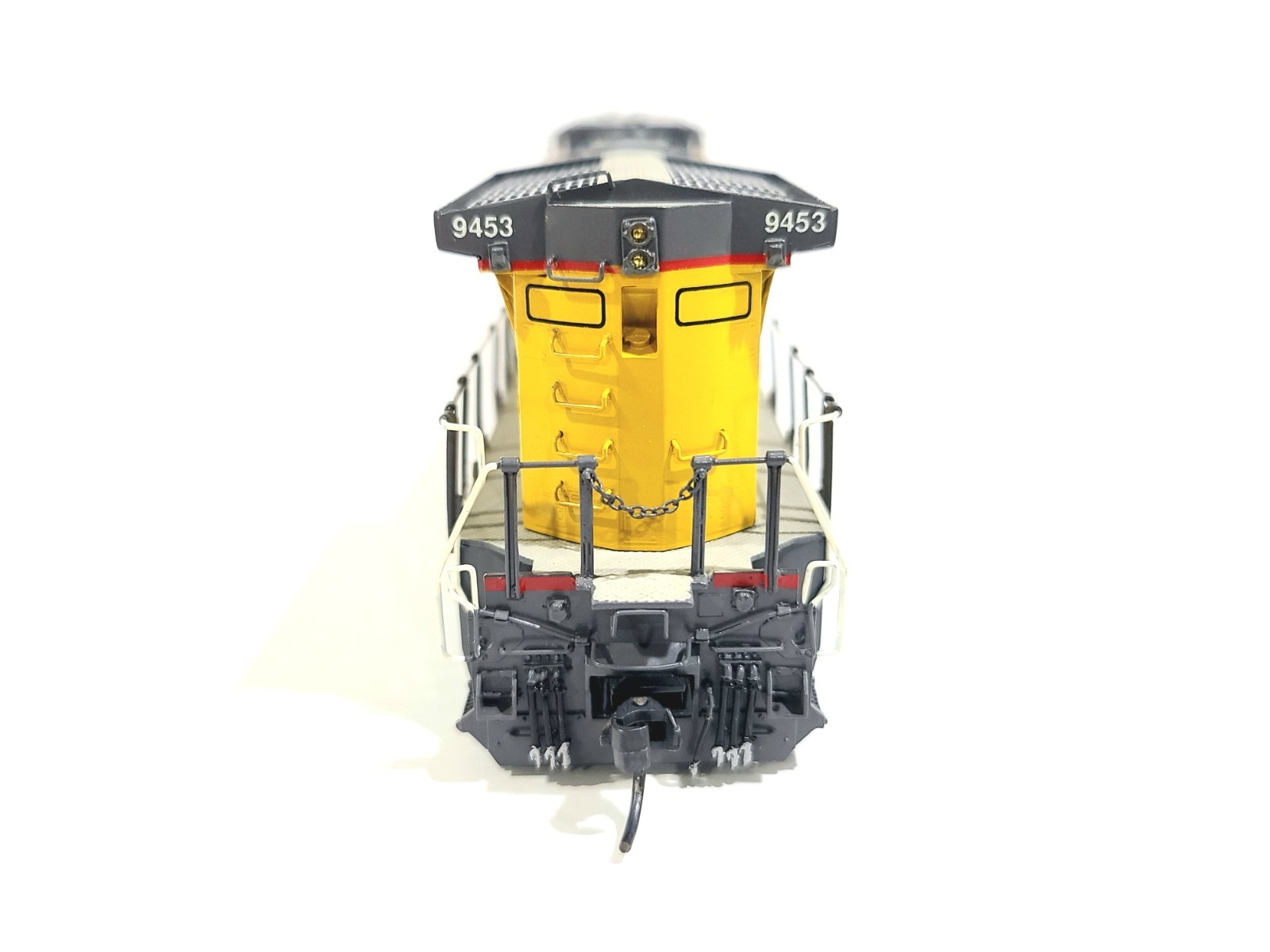 Overland OMI UP GE Dash 8-40CW Union Pacific #9453 HO Brass Model #5835.1