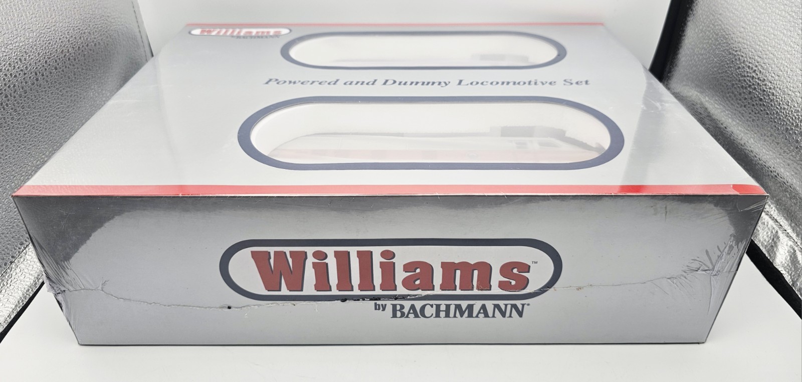 Williams 20193 O Western Pacific F3 AA Powered and Dummy Diesel Loco Set/ NEW