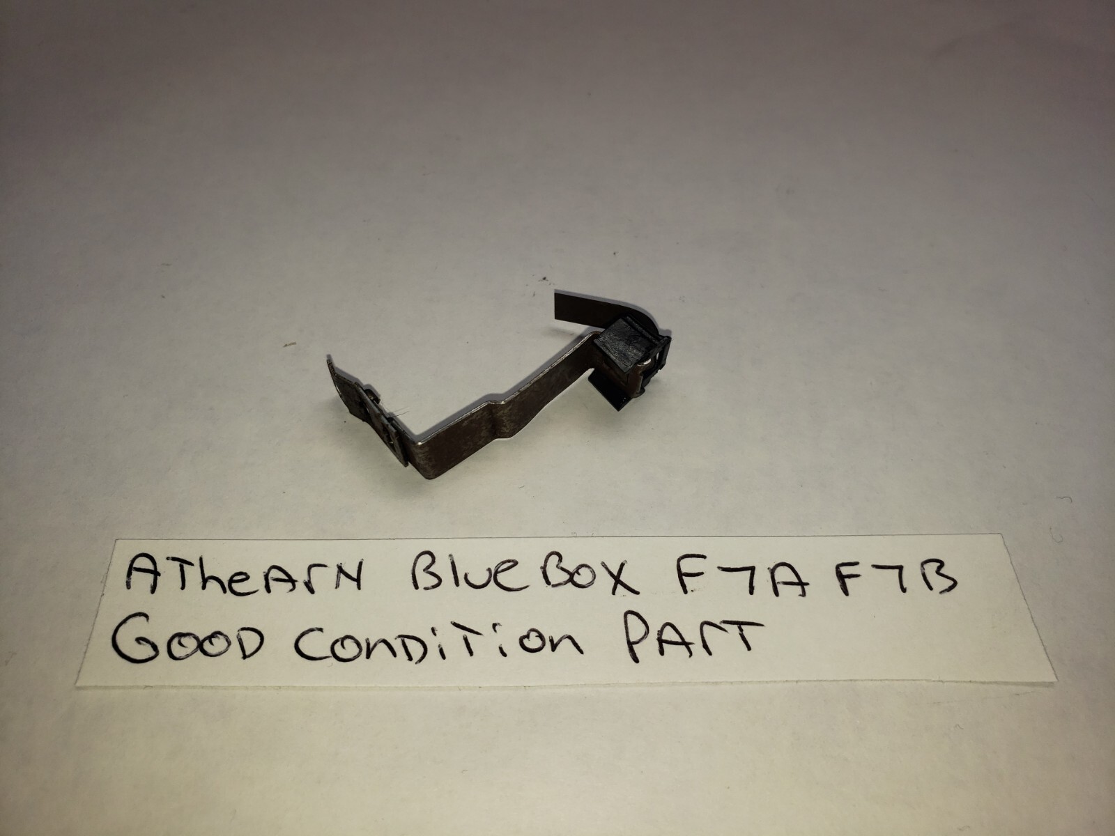HEADLIGHT ASSEMBLY SET F7B HO SCALE ATHEARN BLUE BOX GOOD CONDITION NO BULB
