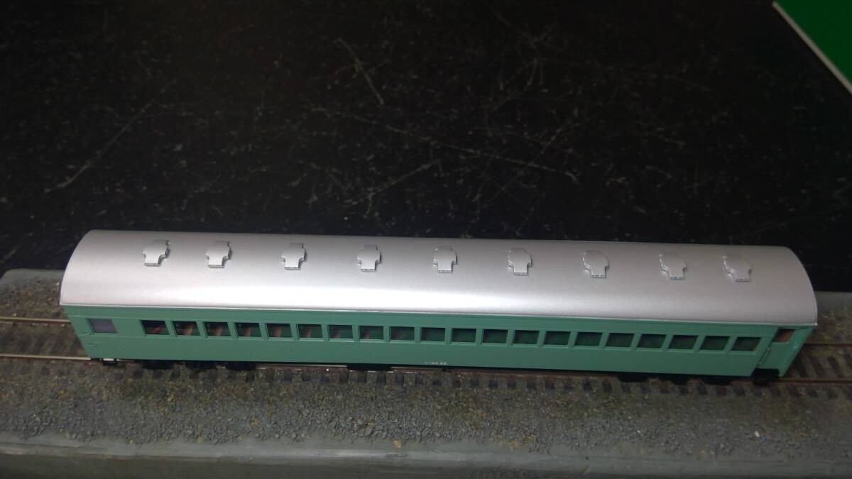 Model Train More JNR Suha 44 (44-22) 1/80 Finished Product Made in Korea