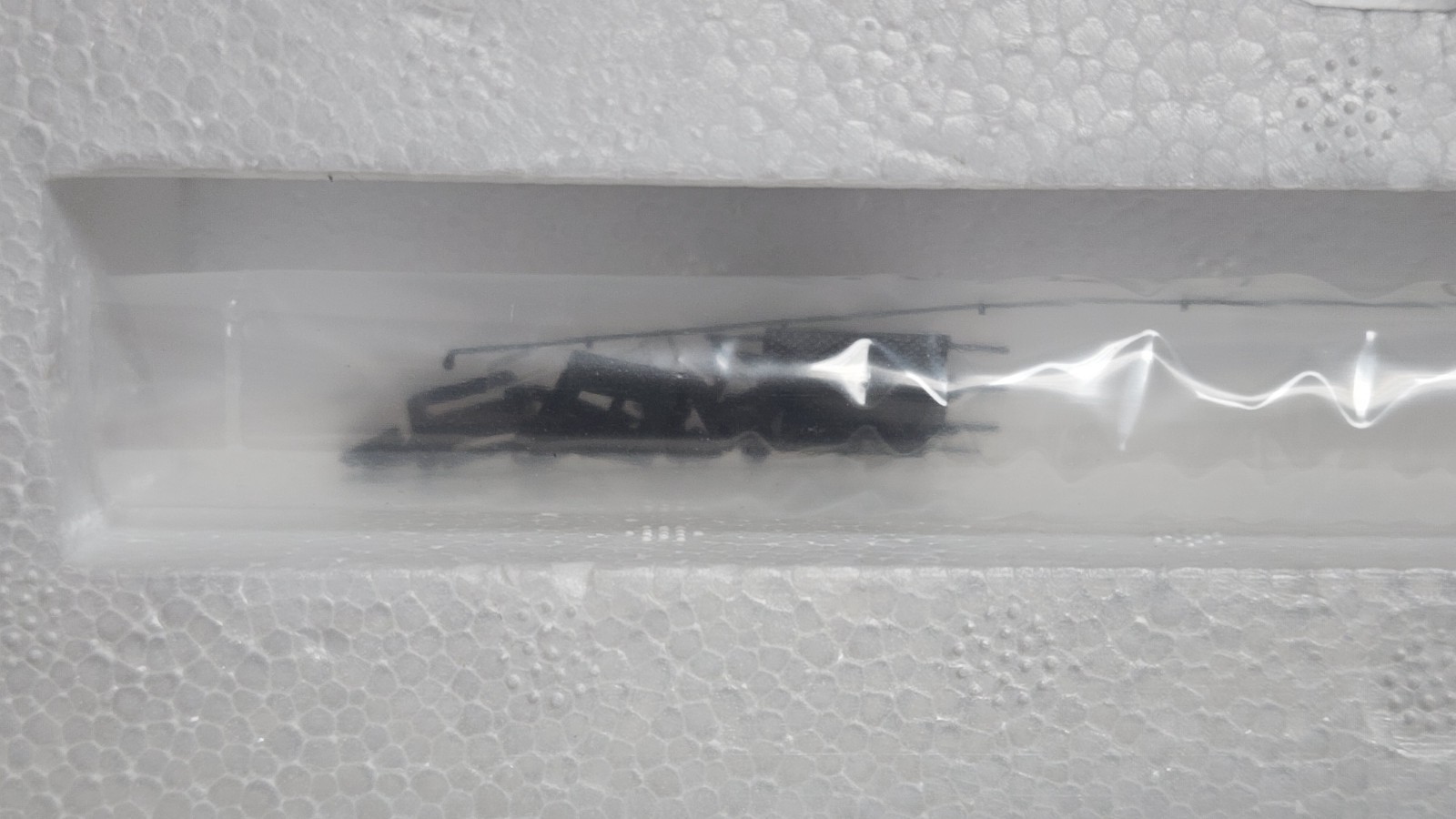 Life Like PROTO 2000 21360 HO ALCO S1 NEW HAVEN RR 0989 DCC Ready Plug On Board