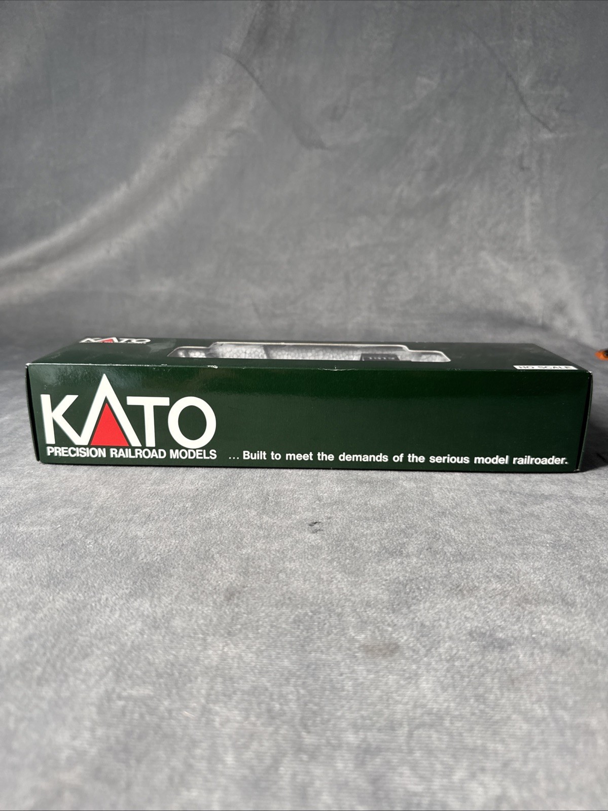 HO KATO 37-10B EMD NW2 PHASE I SOUTHERN PACIFIC SP # 1312
