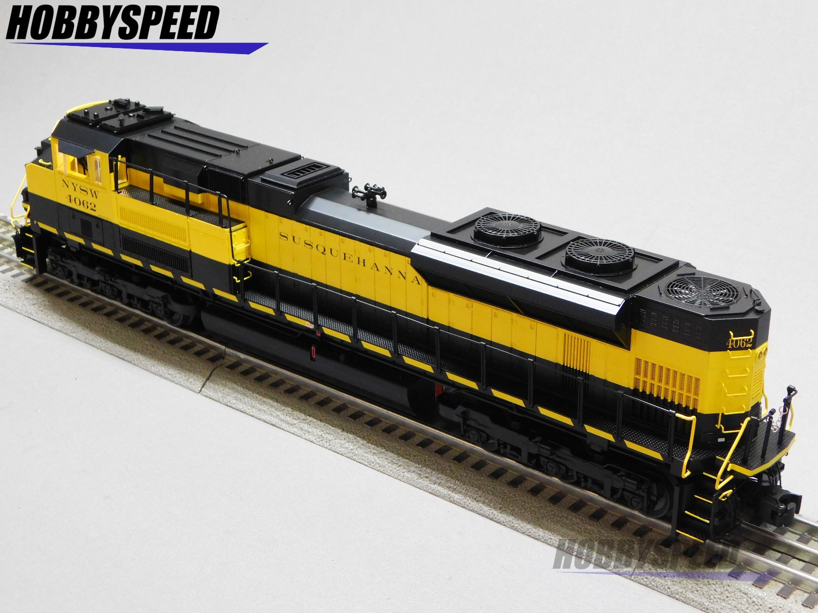 LIONEL BTO NS SUSQUEHANNA LEGACY SD70M-2 #4062 DIESEL ENGINE O GAUGE 2533202 NEW