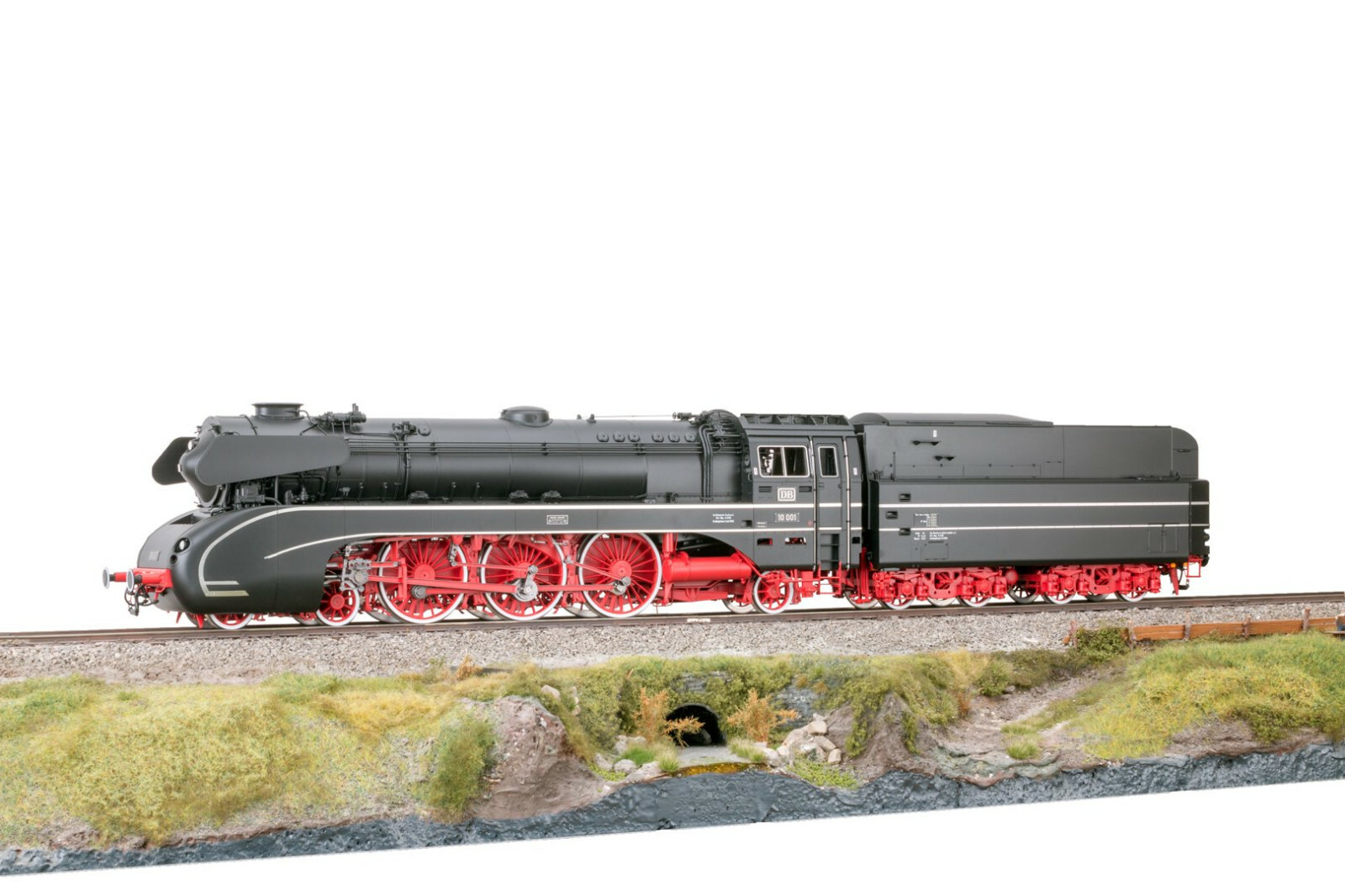 KM1 Br 10 Gauge 1 Steam Locomotive Digital Esu Sound 5.0 Various Variants New