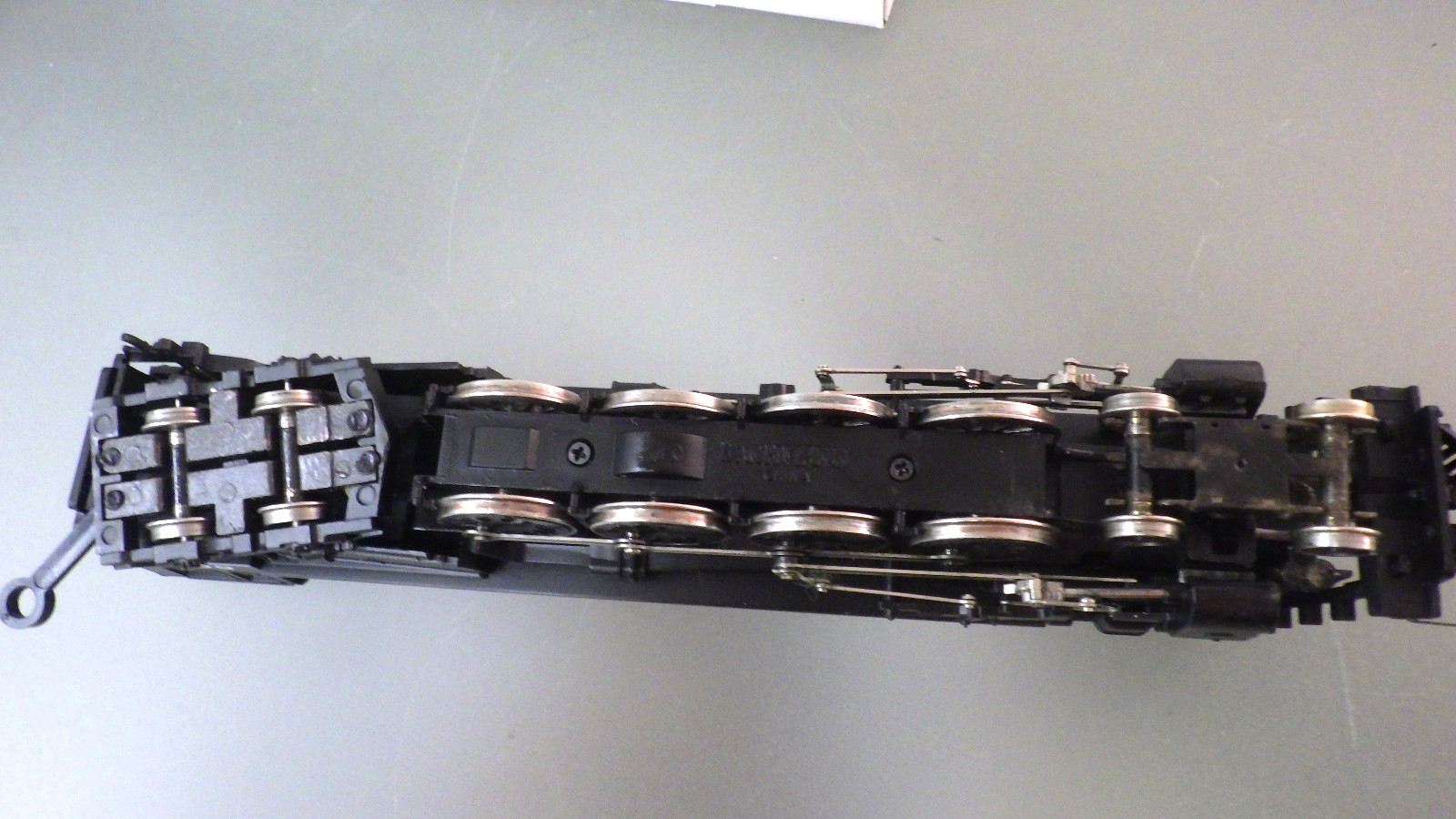 HO-Bachmann Plus #11305 NIAGARA 4-8-4 Locomotive & Tender NYC New York Central