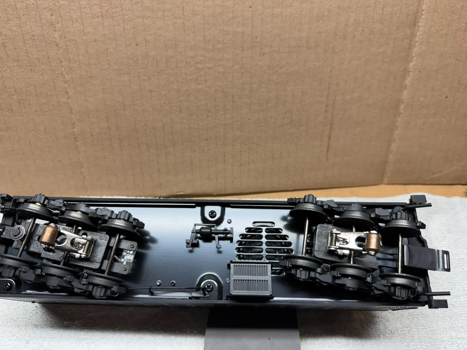 Lionel Legacy N&W Norfolk & Western Y6-b Steam Locomotive 6-82340 Whistle Steam