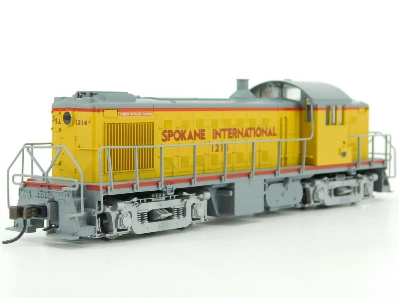 HO Alco RS-1 SI Spokane International DC NIB NOS # 8860