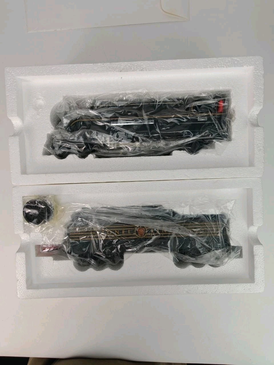 Lionel 6-18052 Pennsylvania Torpedo K4 Steam Locomotive # 238E w/ Lionel Letter