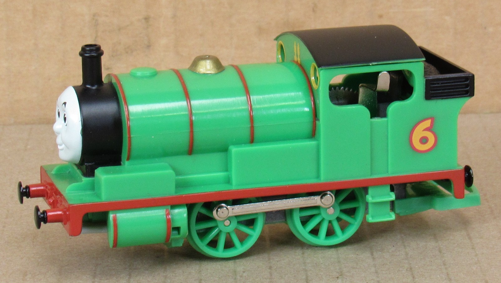 Hornby R.9004 Percy the Tank Engine Wind-Up (Clockwork) for HO/OO NOS