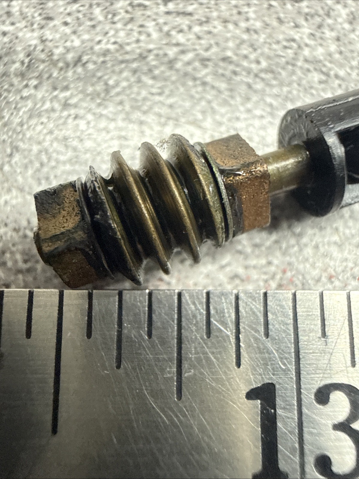 Athearn Worm Gear And Driveshaft Set 13/16” Long GP40 & Other Drive Shaft Ho