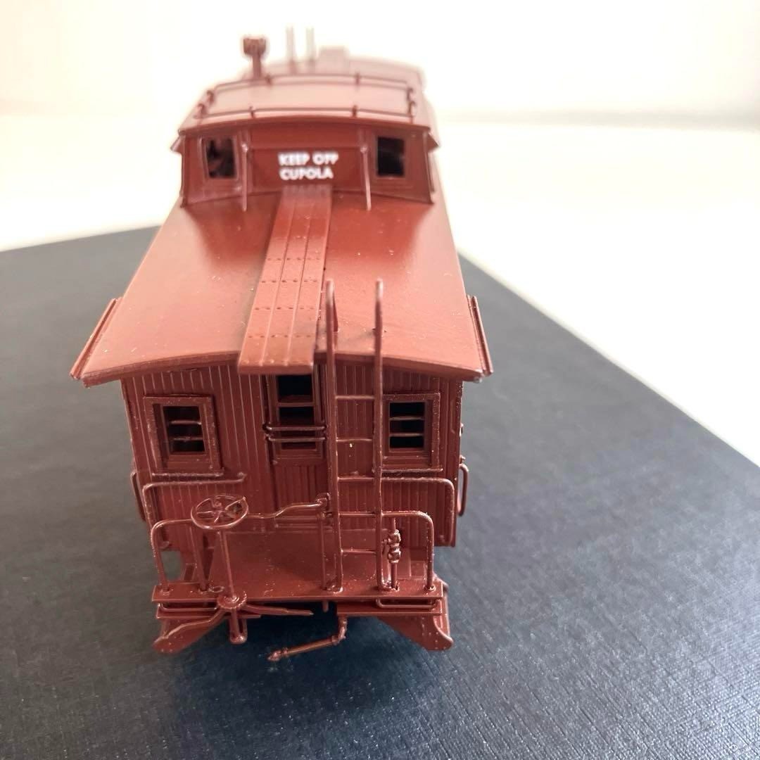 UNION PACIFIC CA-1 WOOD CABOOSE 2592 Good condition