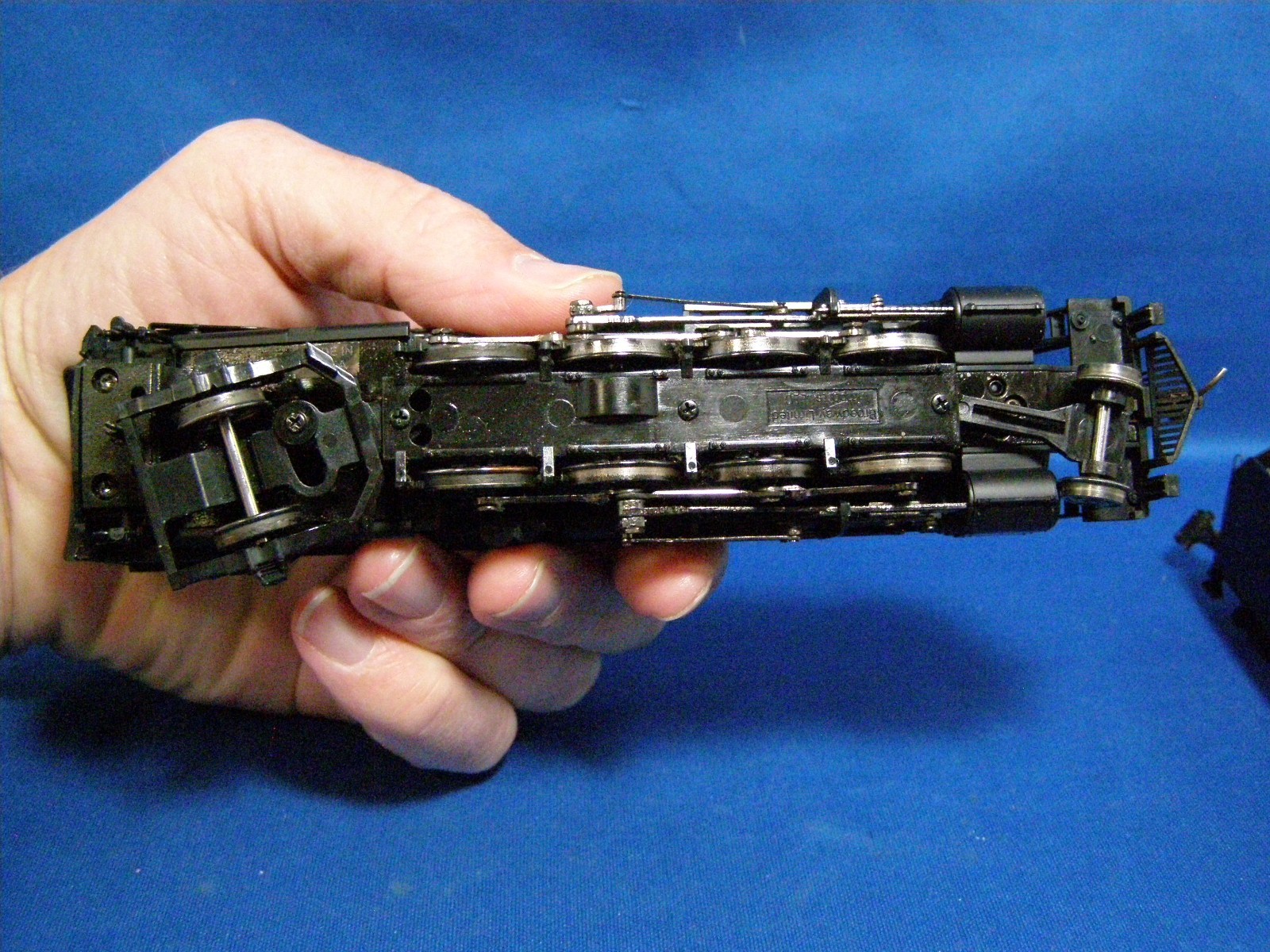 HO Broadway Limited Blueline USRA 2-8-2 Lt Mikado Union Pacific DCC/SND