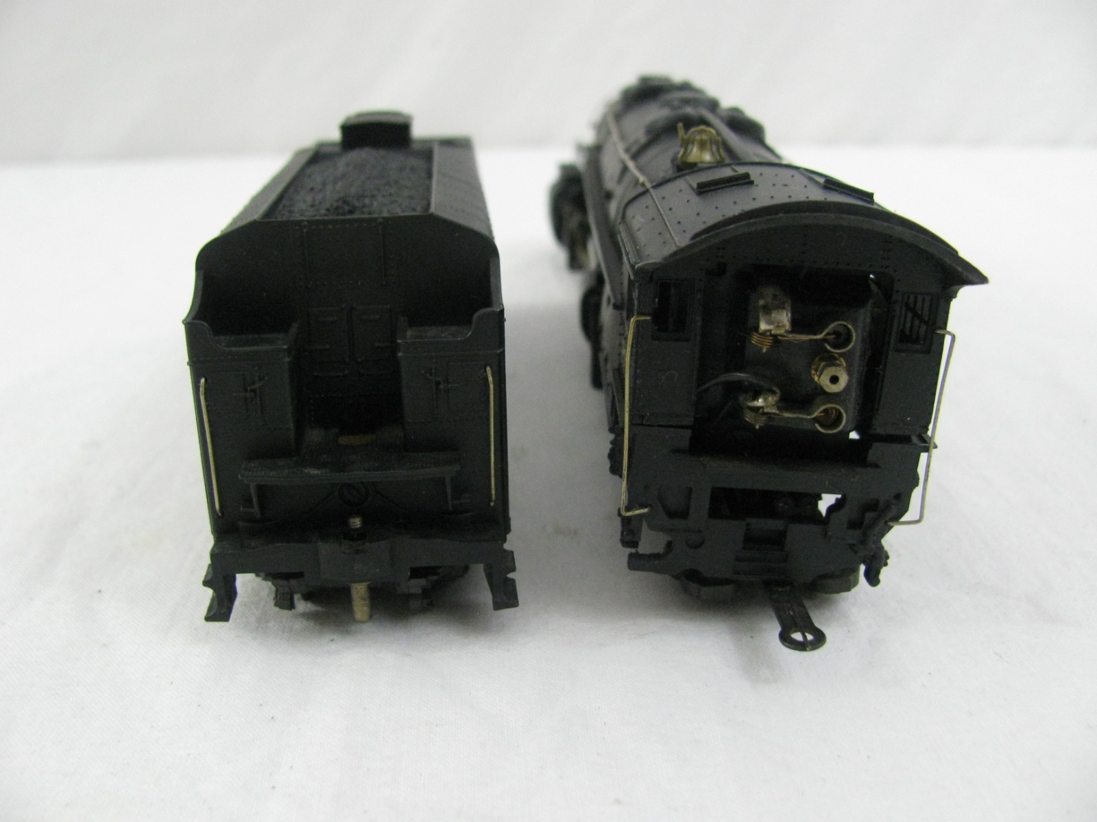 Vintage Rivarossi HO 2197 Pennsylvania 2-8-8-2 USRA Mallet Steam Locomotive 5090