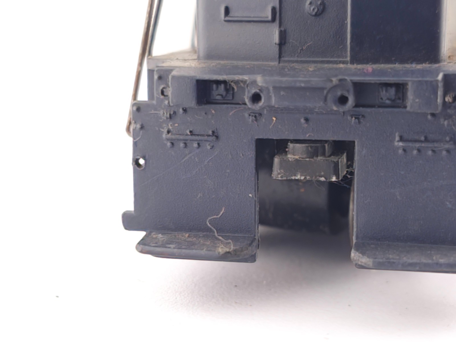 Athearn HO Scale Norfolk & Western U25B Diesel Locomotive N&W 1903 NEEDS WORK