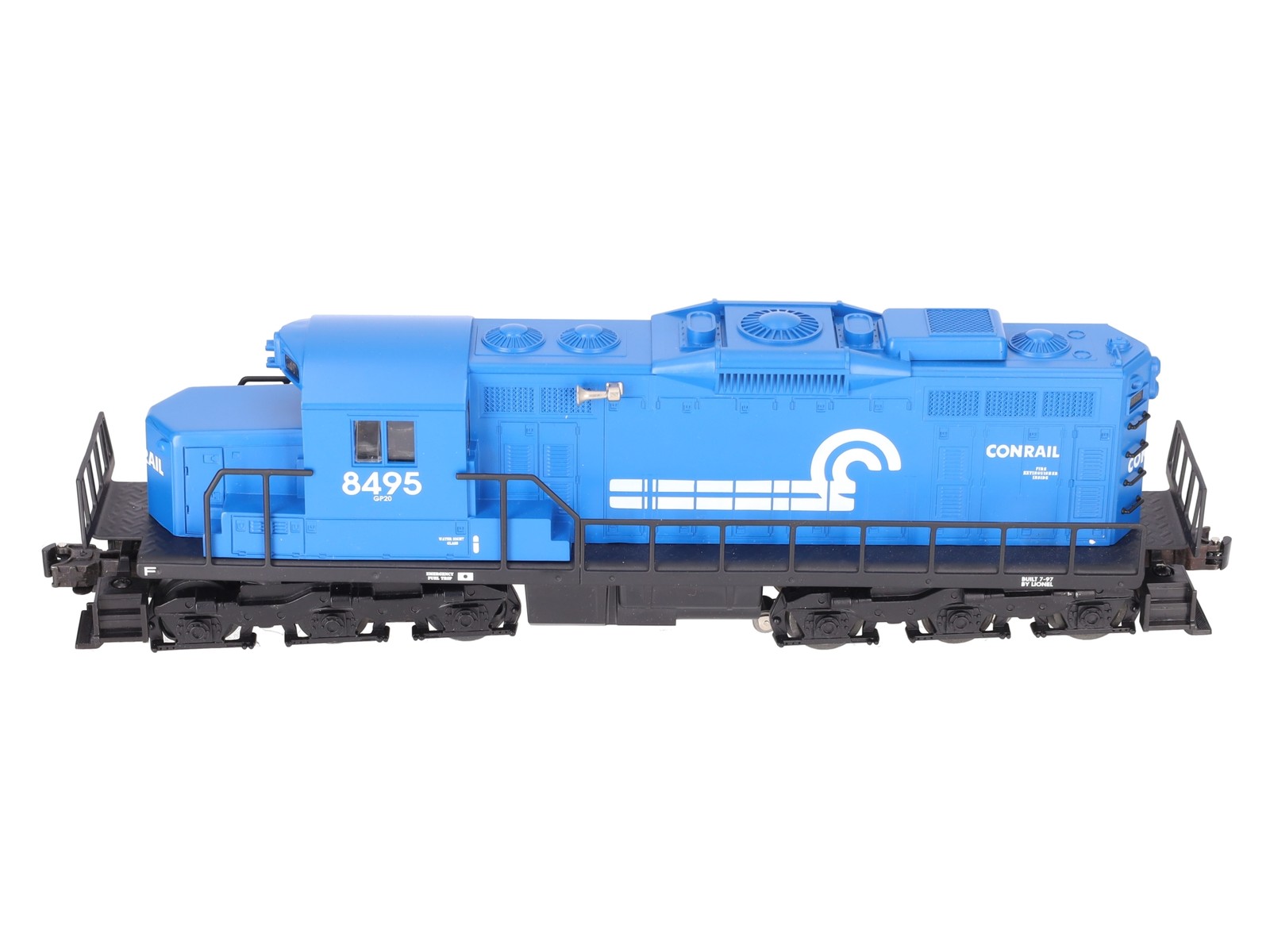 Lionel 6-18566 O Gauge Conrail SD-20 Diesel Locomotive #8495 EX/Box