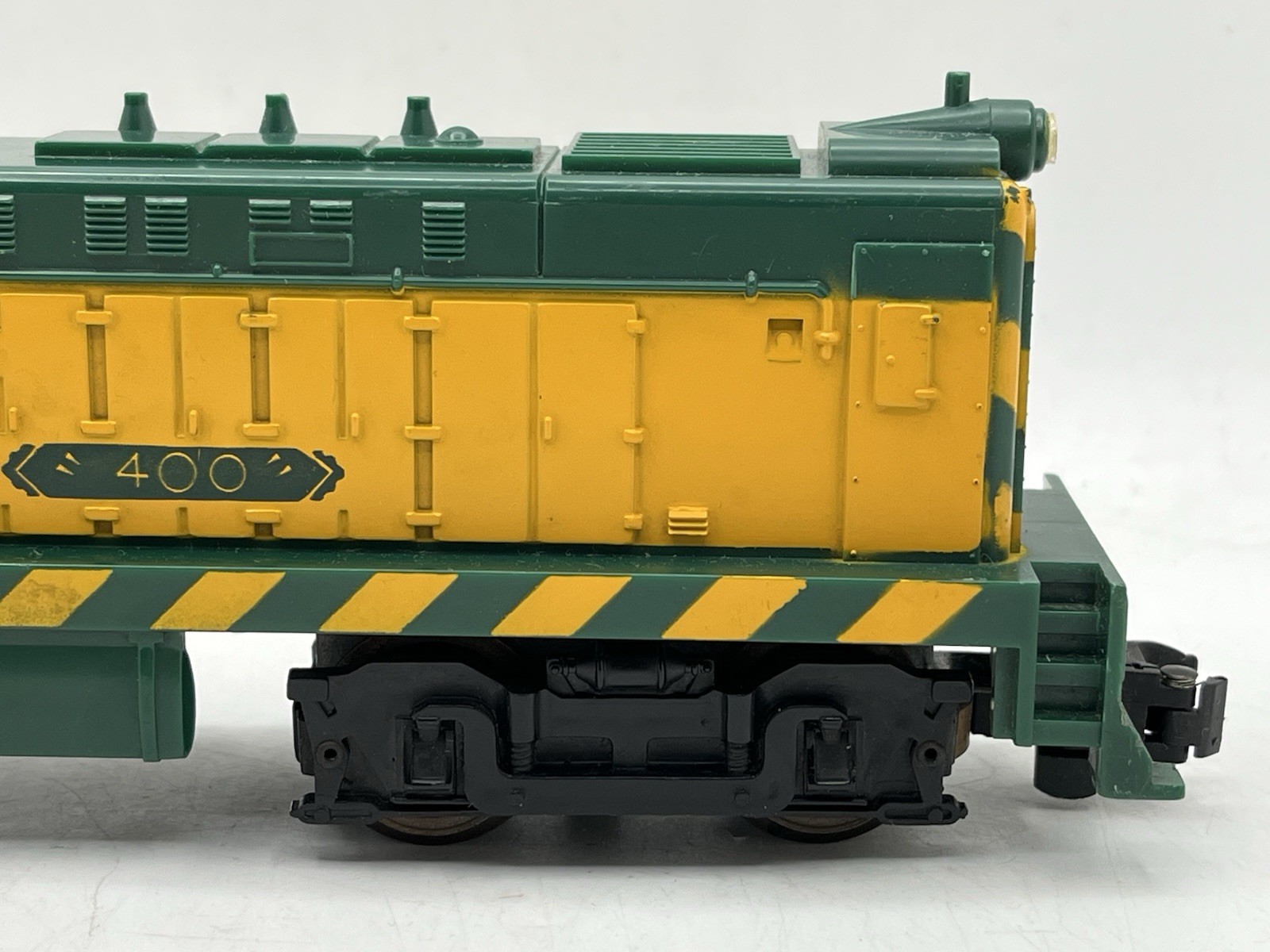 Gilbert American Flyer S Gauge 21801 C&NW Baldwin Switcher – Runs Well!