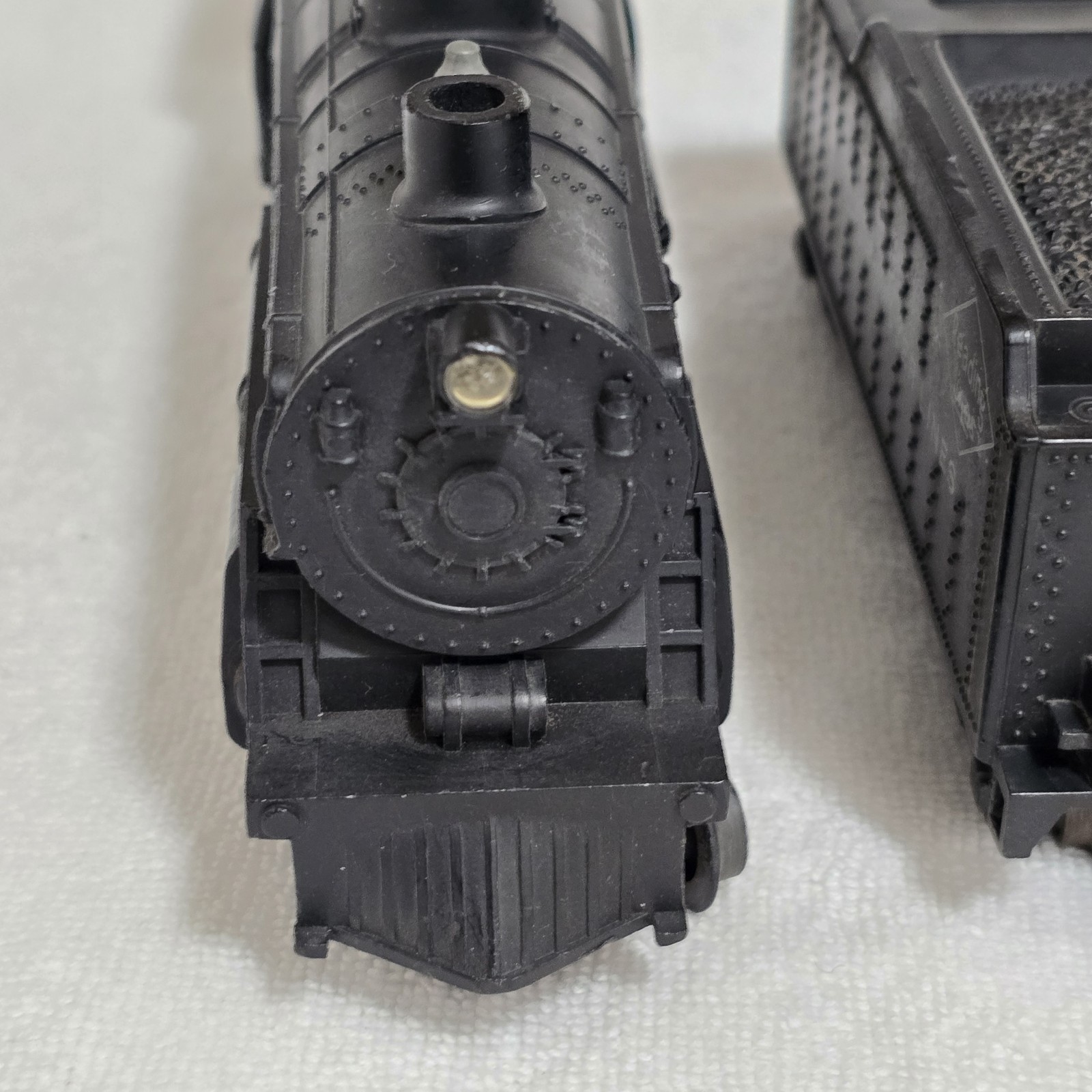 Vintage American Flyer #21160 S Gauge 4-4-2 LOCO + Tender Reading Lines 1950s