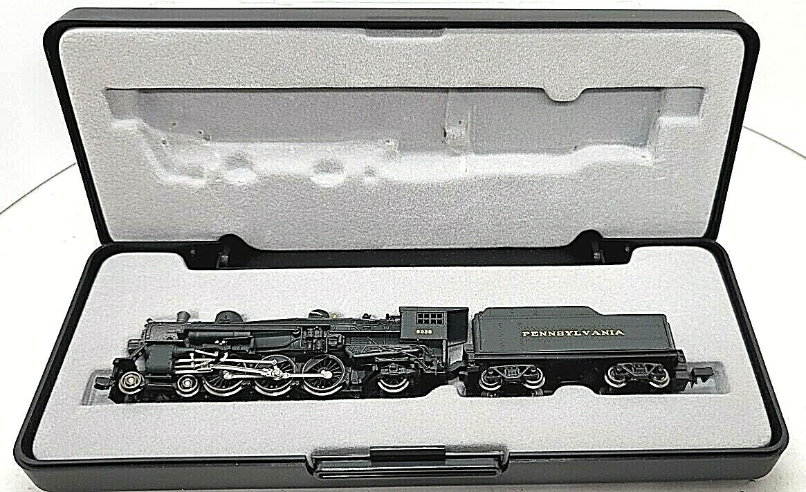 N Model Power 7401 Metal USRA 4-6-2 Pacific PRR #2032 (Tested) NIB #1
