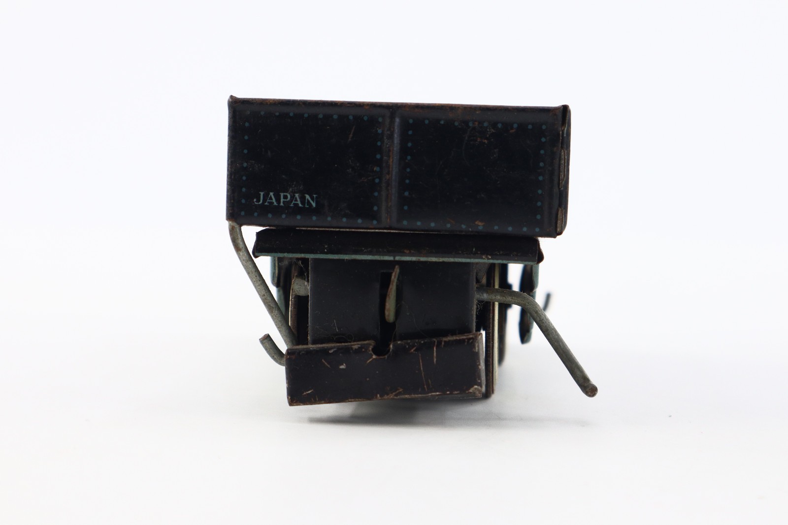 New York Central NYC 6237 Alps Tin Litho Steam Loco Tender Japan 4″