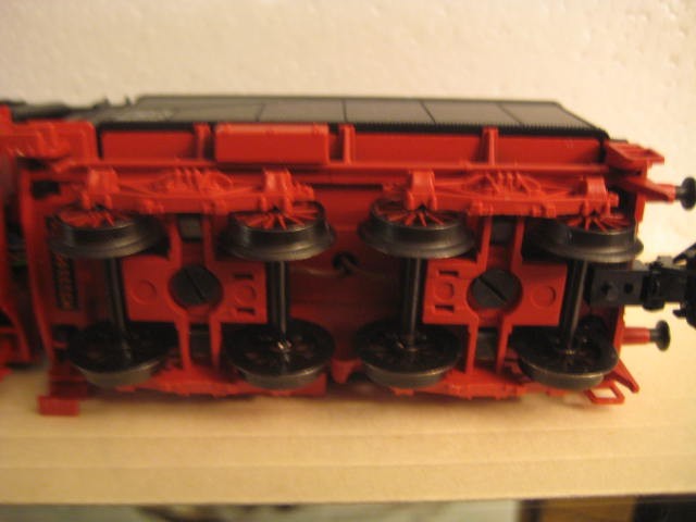 Marklin H0 37030 DRG KPEV P8 BR 38 Steam Locmotive w/manual in orig box