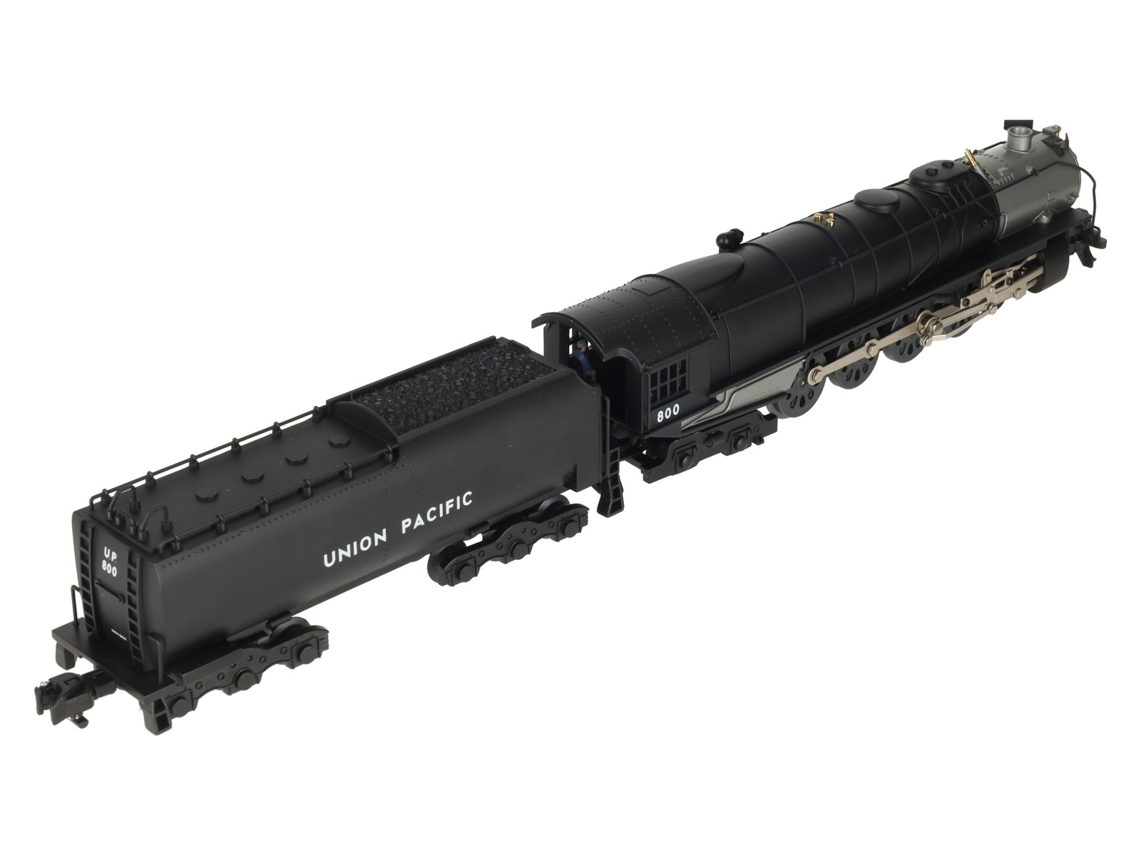 American Flyer 6-48047 S Union Pacific 4-8-4 Northern Steam Locomotive #800 LN